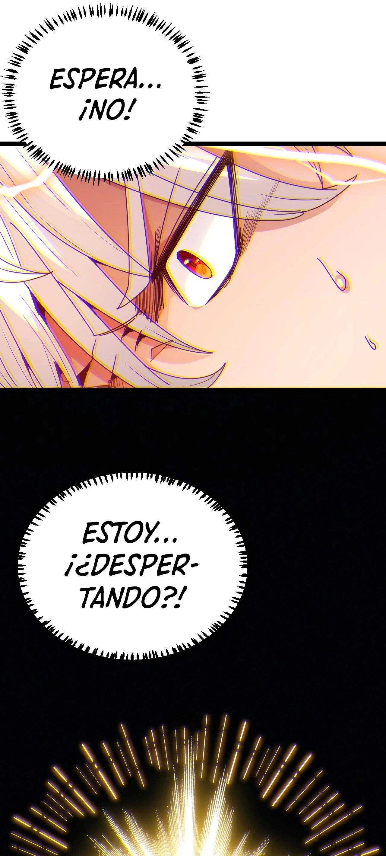 El juego del que vengo > Capitulo 76 > Page 331