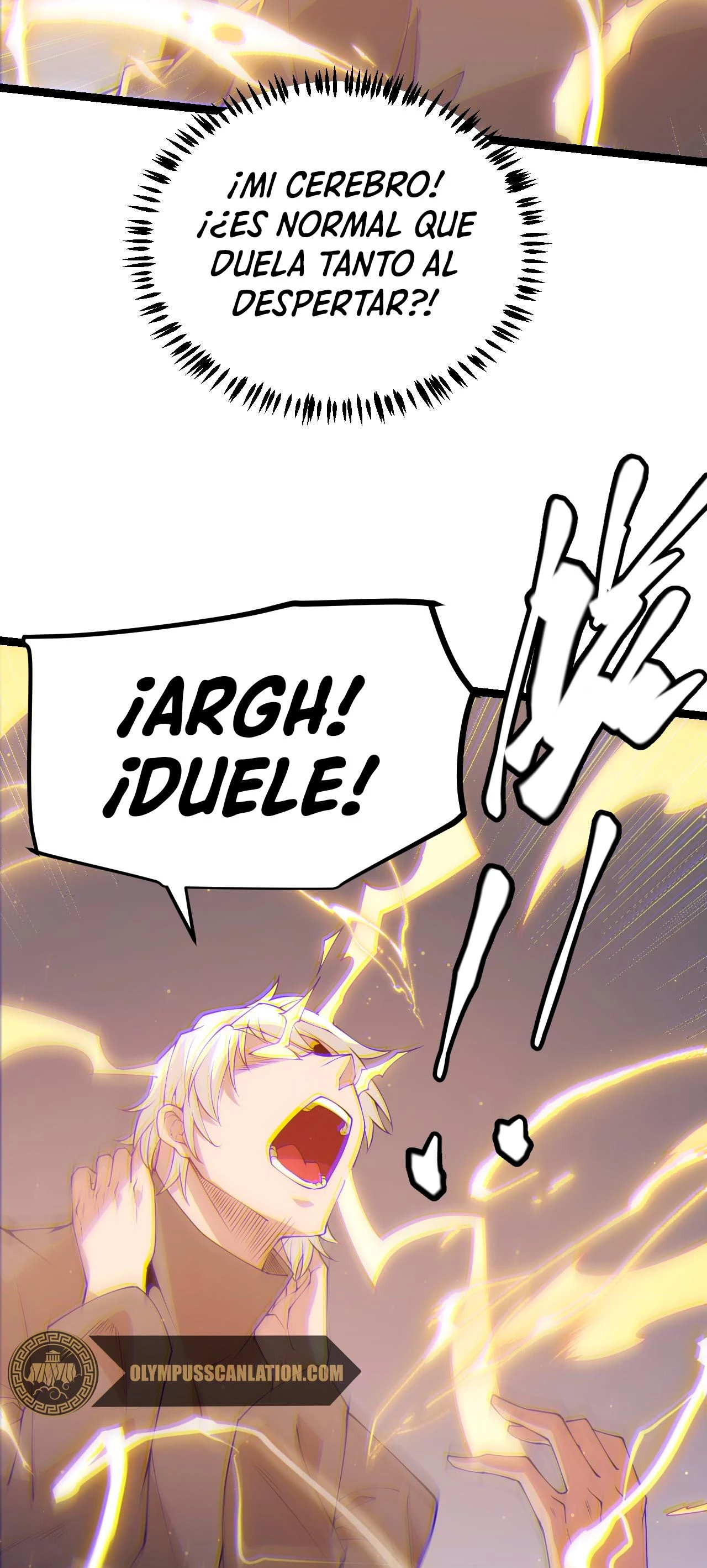 El juego del que vengo > Capitulo 76 > Page 371