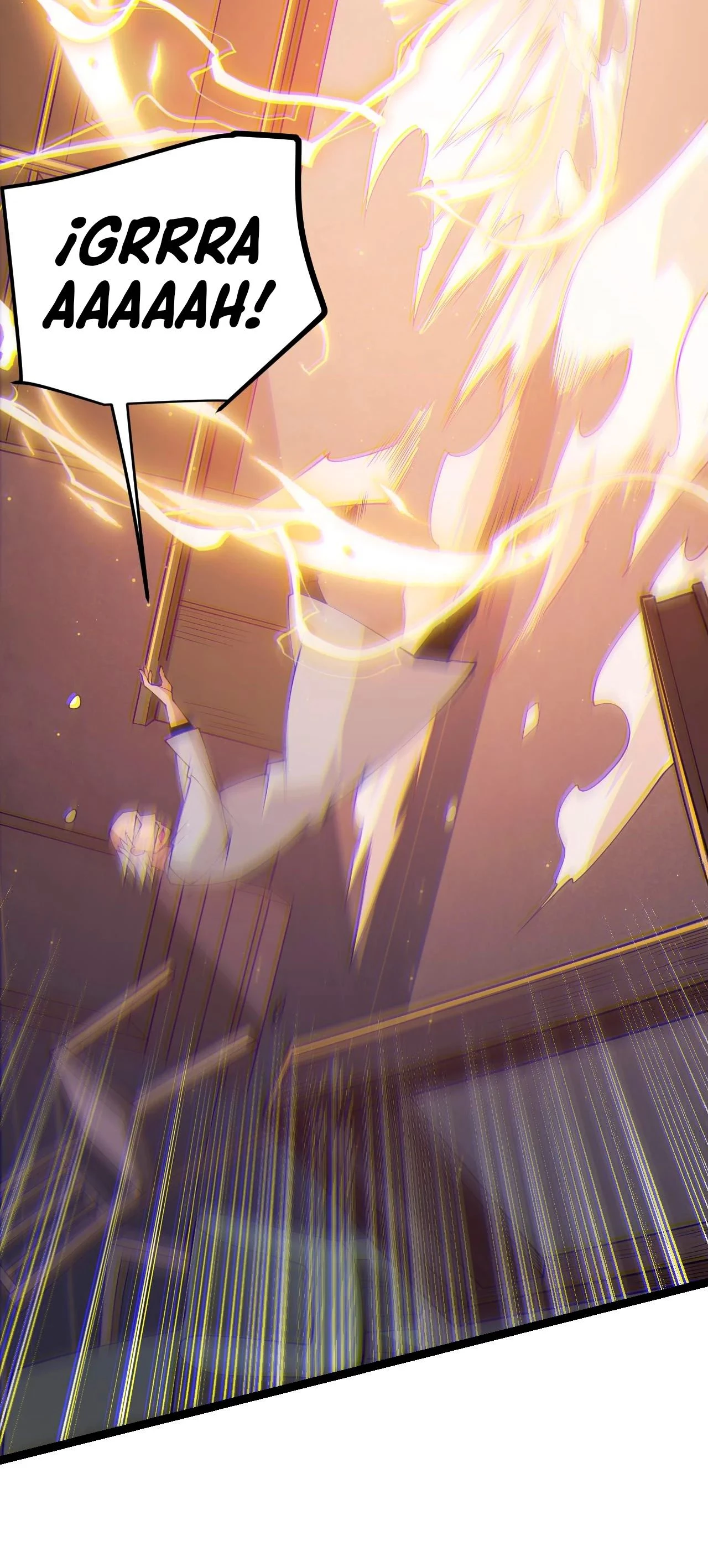 El juego del que vengo > Capitulo 76 > Page 391