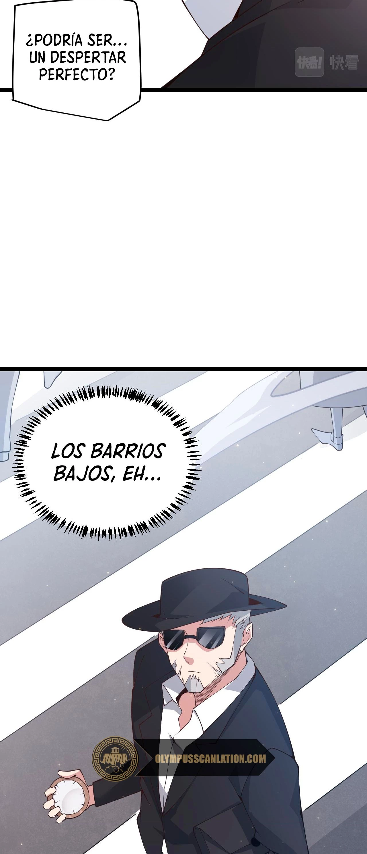 El juego del que vengo > Capitulo 76 > Page 471