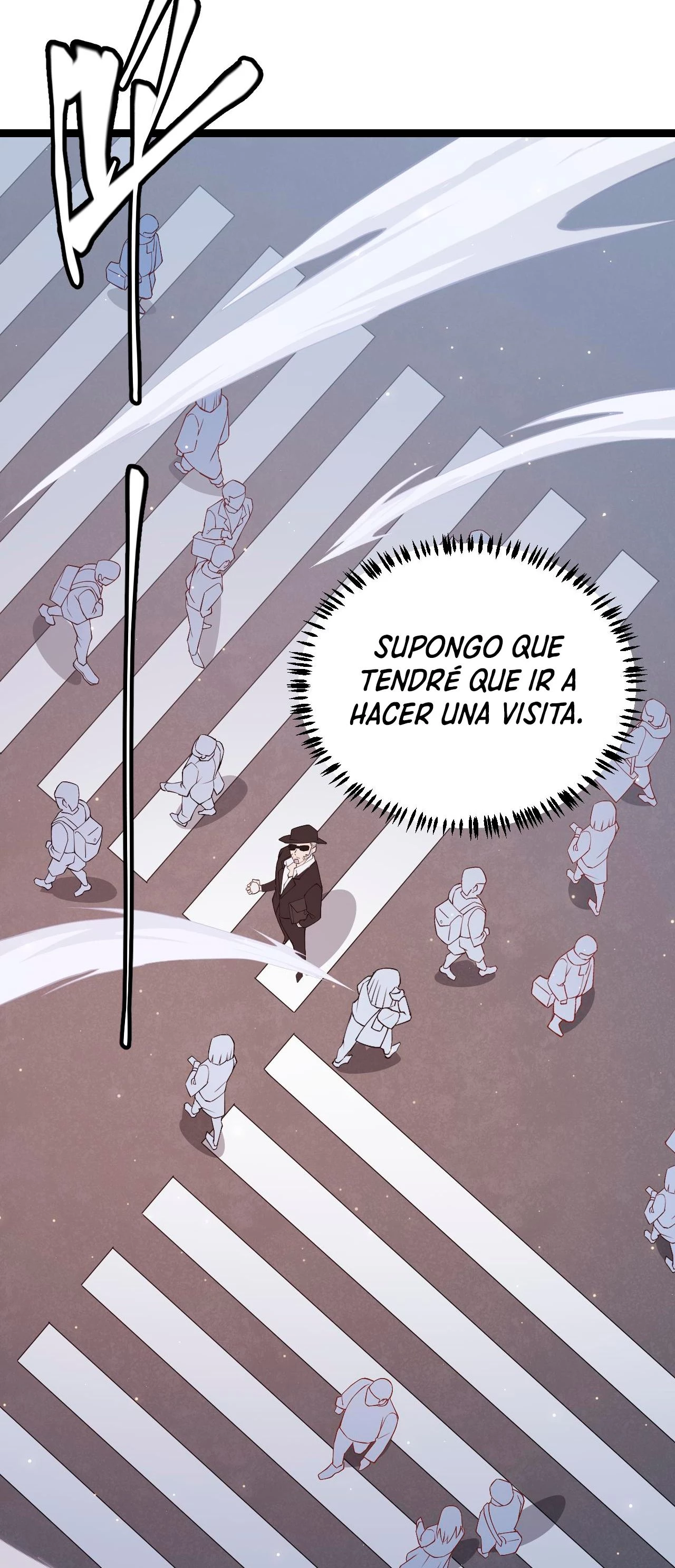 El juego del que vengo > Capitulo 76 > Page 491