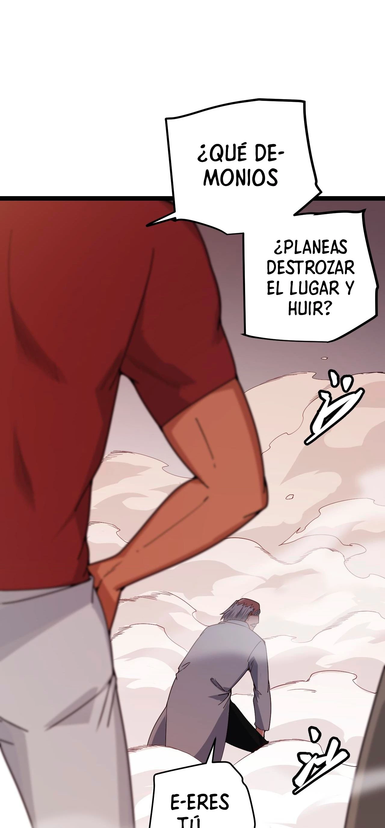 El juego del que vengo > Capitulo 76 > Page 541
