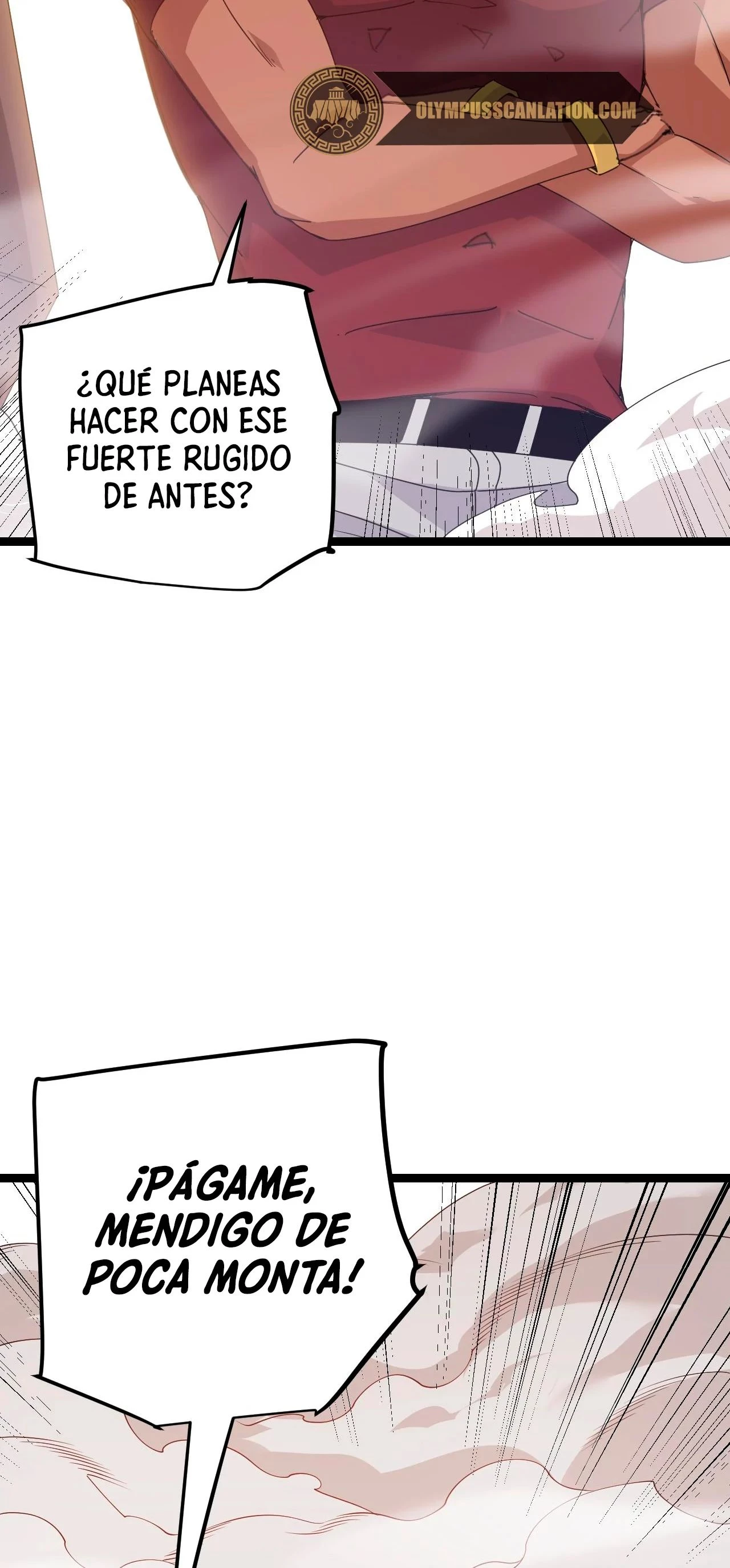 El juego del que vengo > Capitulo 76 > Page 561