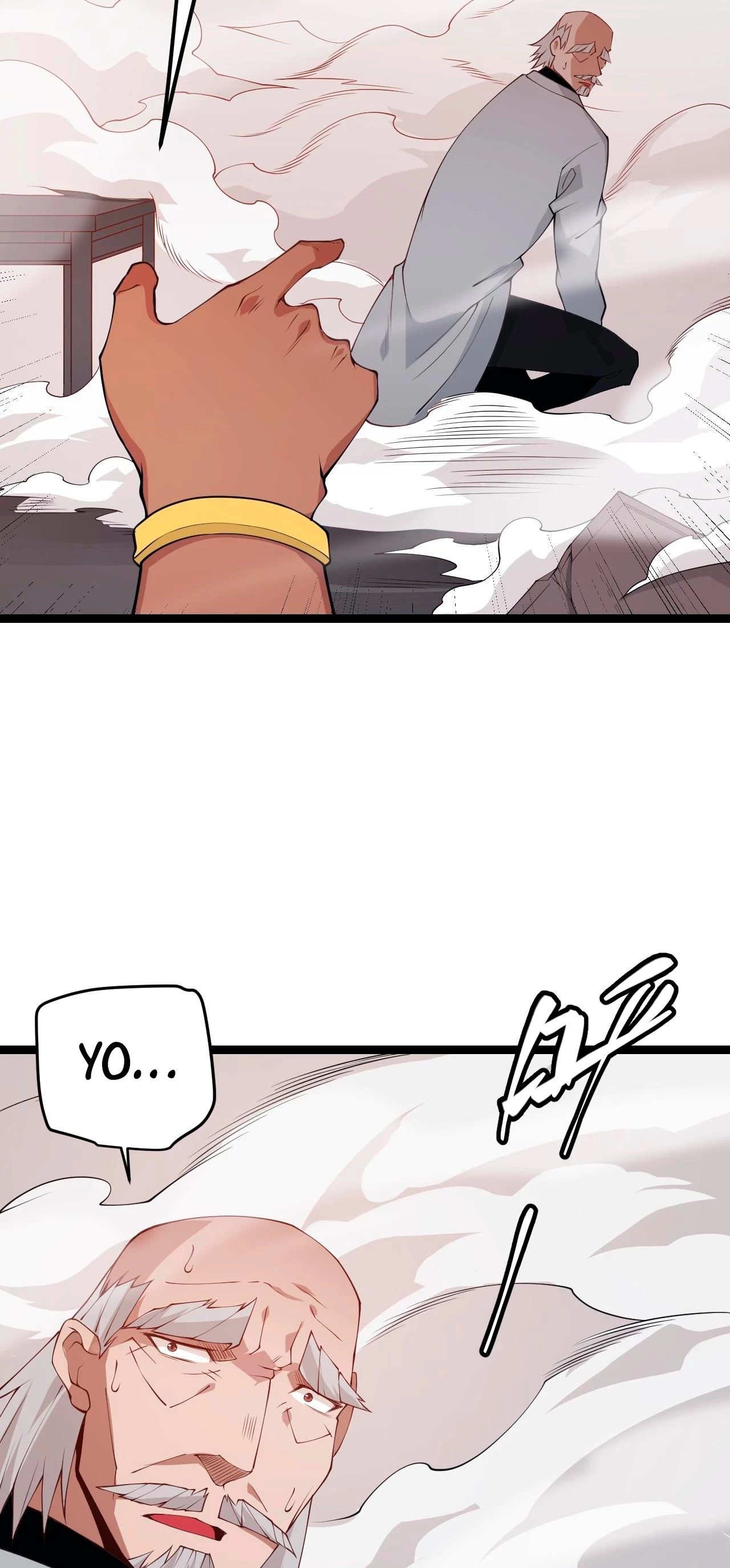 El juego del que vengo > Capitulo 76 > Page 571