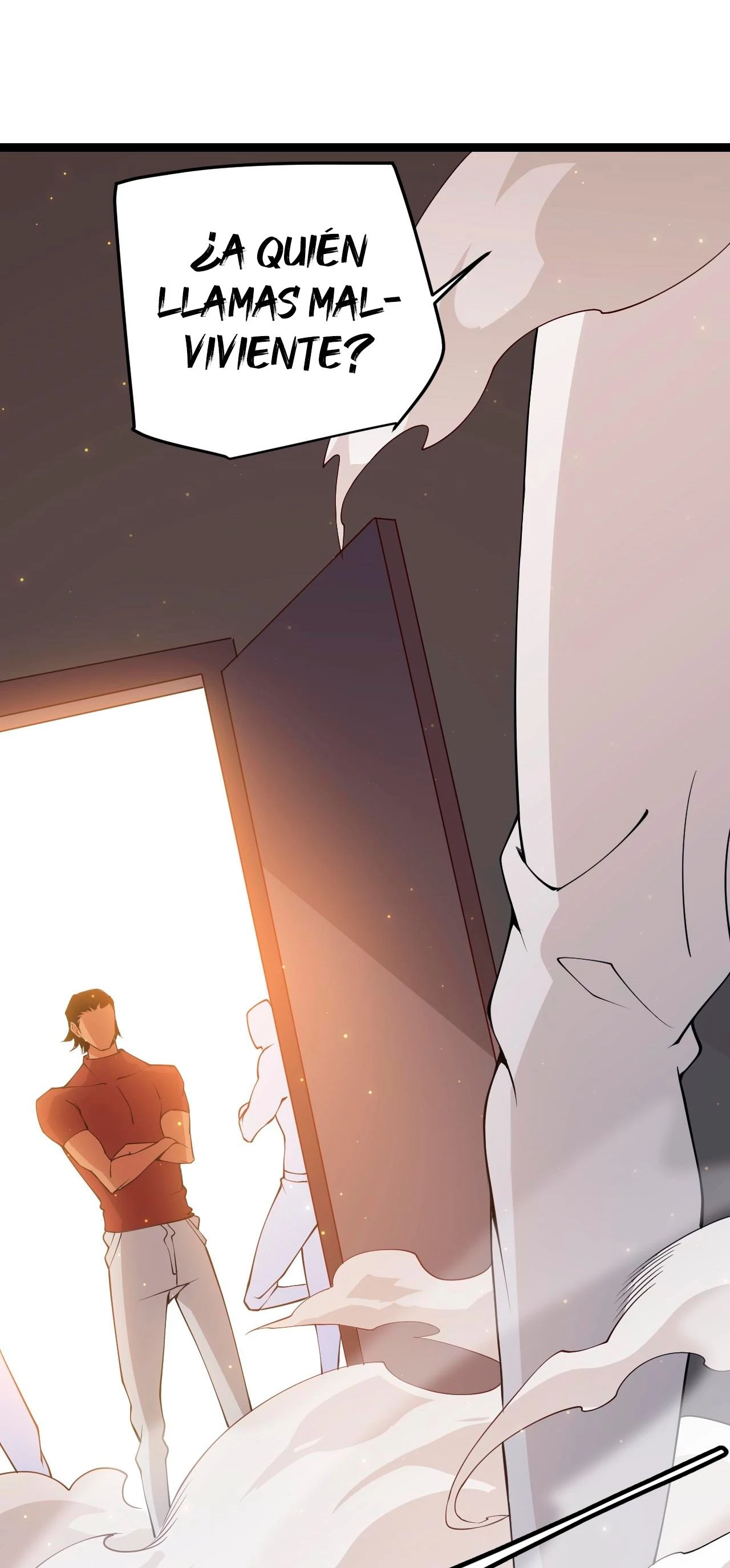 El juego del que vengo > Capitulo 76 > Page 591