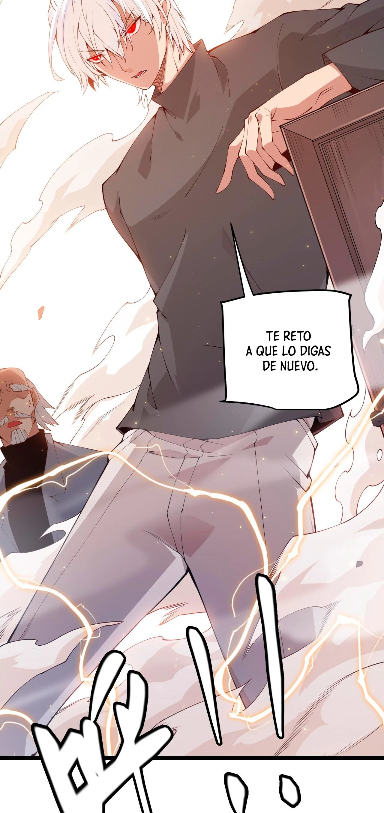 El juego del que vengo > Capitulo 77 > Page 41