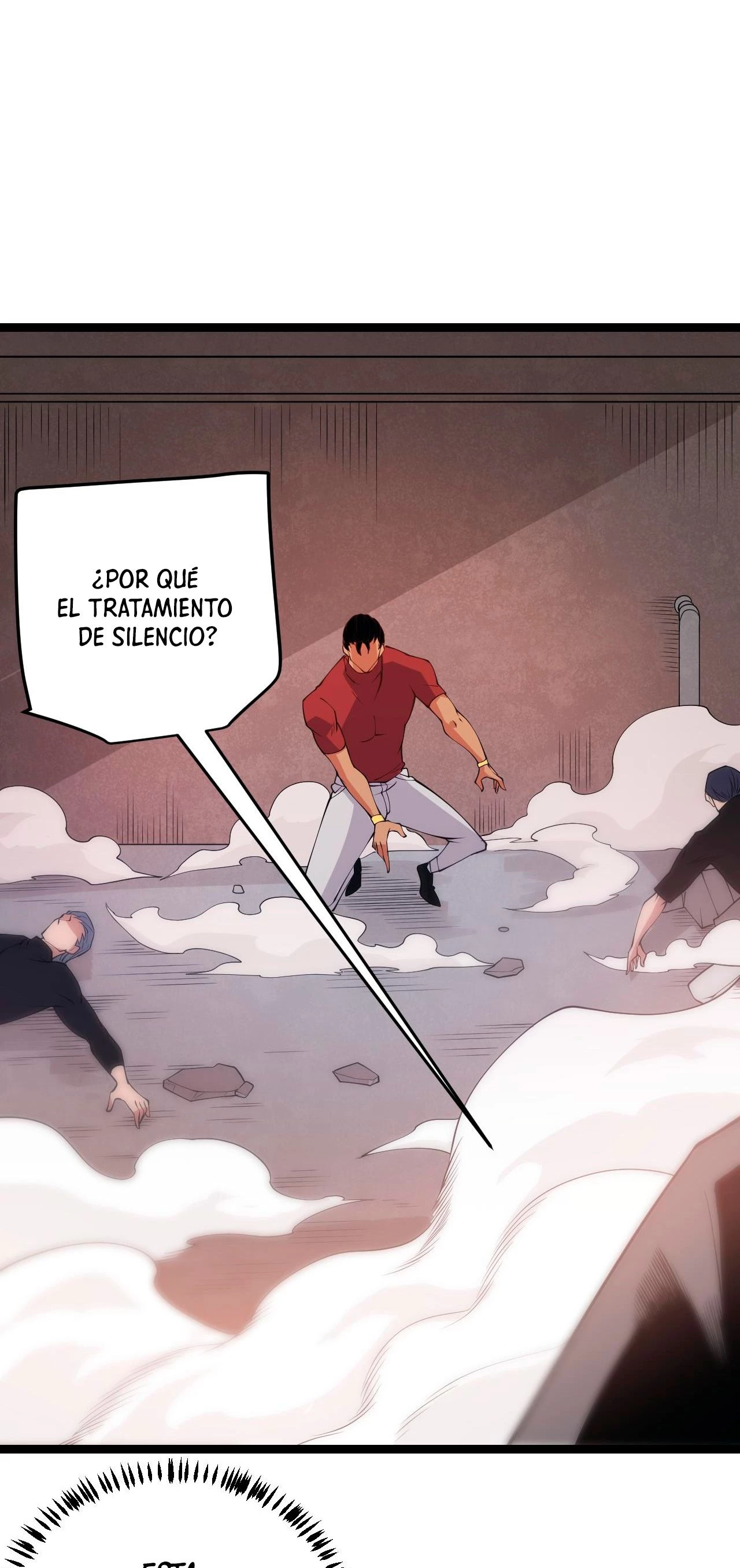 El juego del que vengo > Capitulo 77 > Page 91