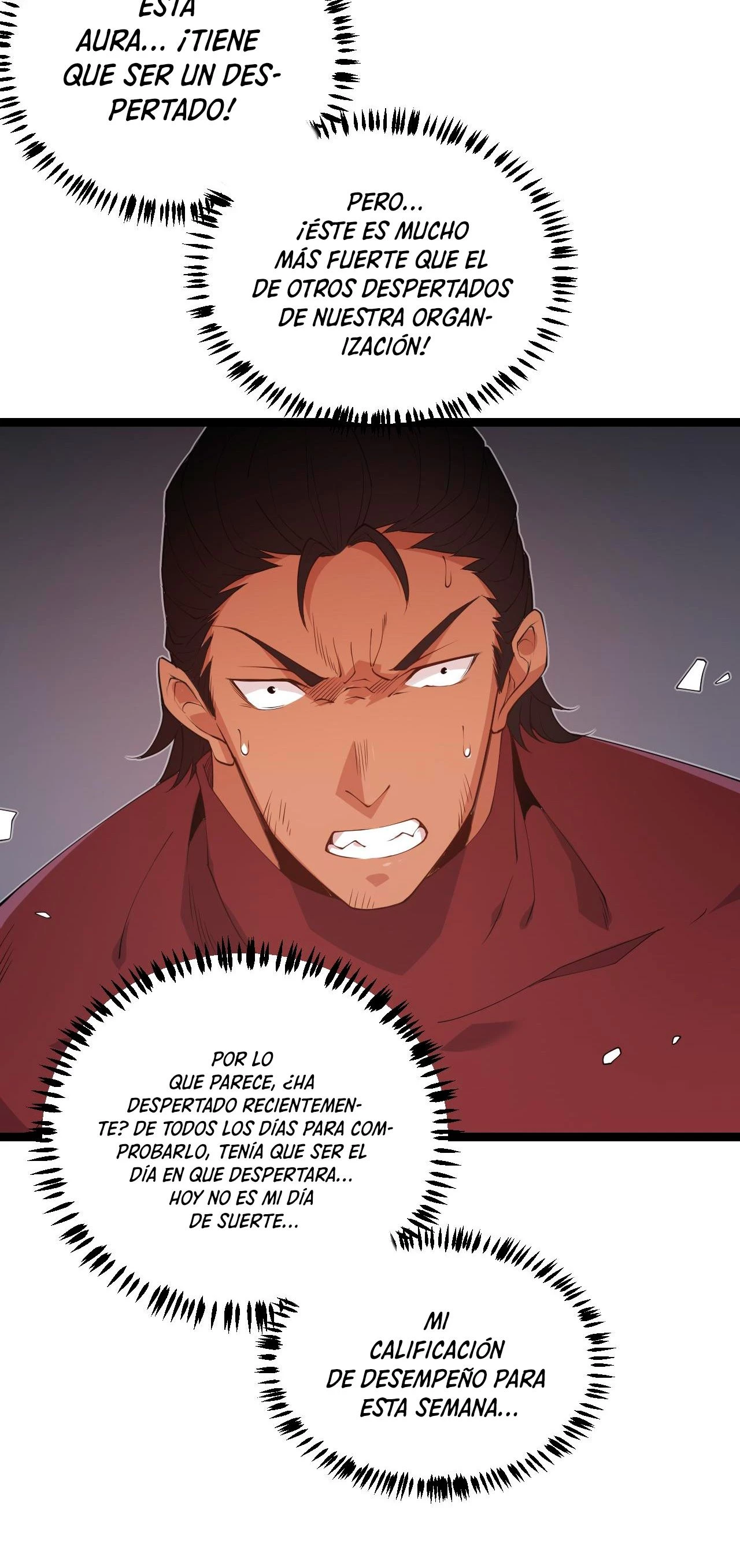 El juego del que vengo > Capitulo 77 > Page 101