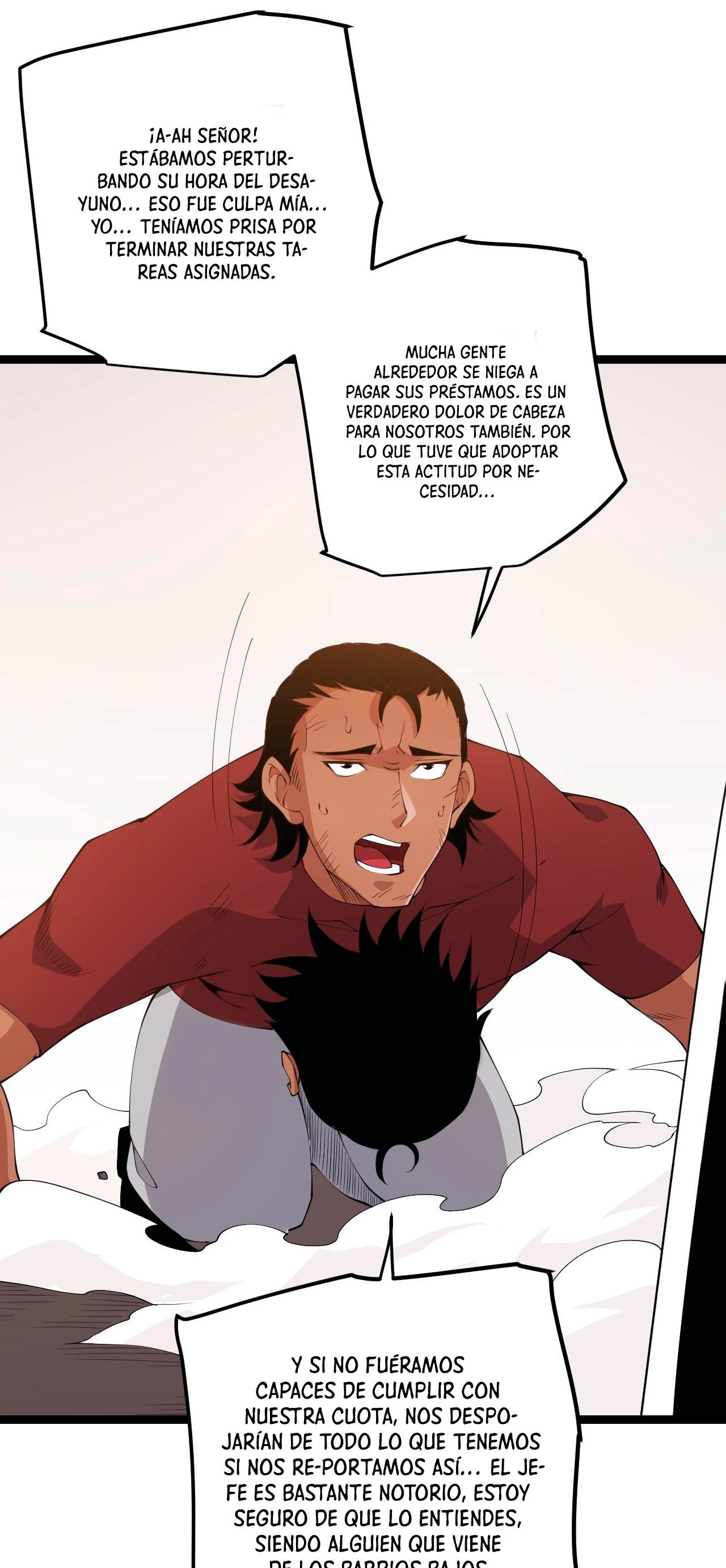 El juego del que vengo > Capitulo 77 > Page 151