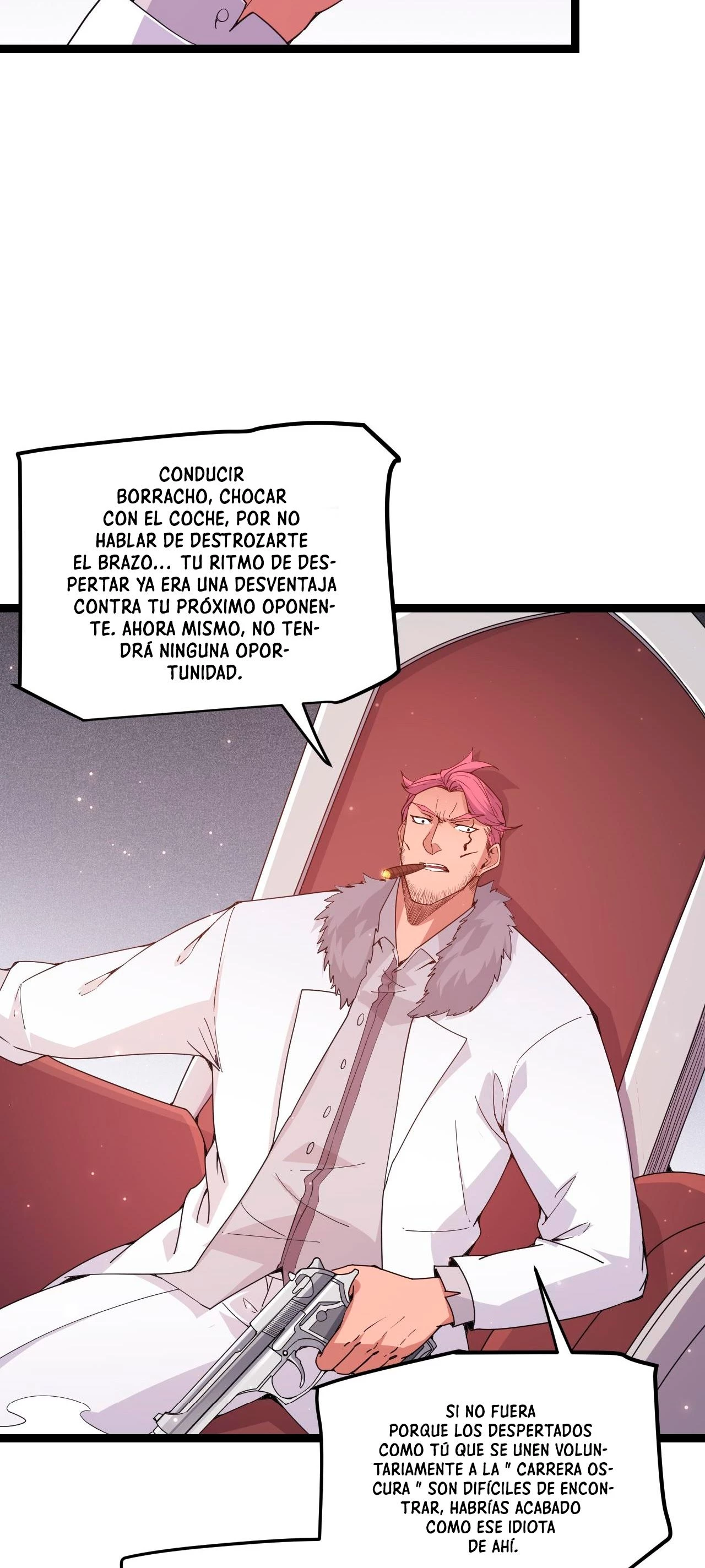 El juego del que vengo > Capitulo 77 > Page 241