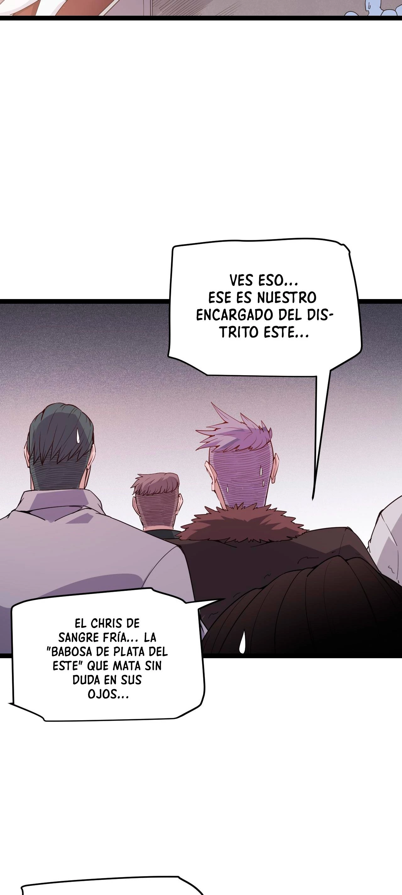 El juego del que vengo > Capitulo 77 > Page 261