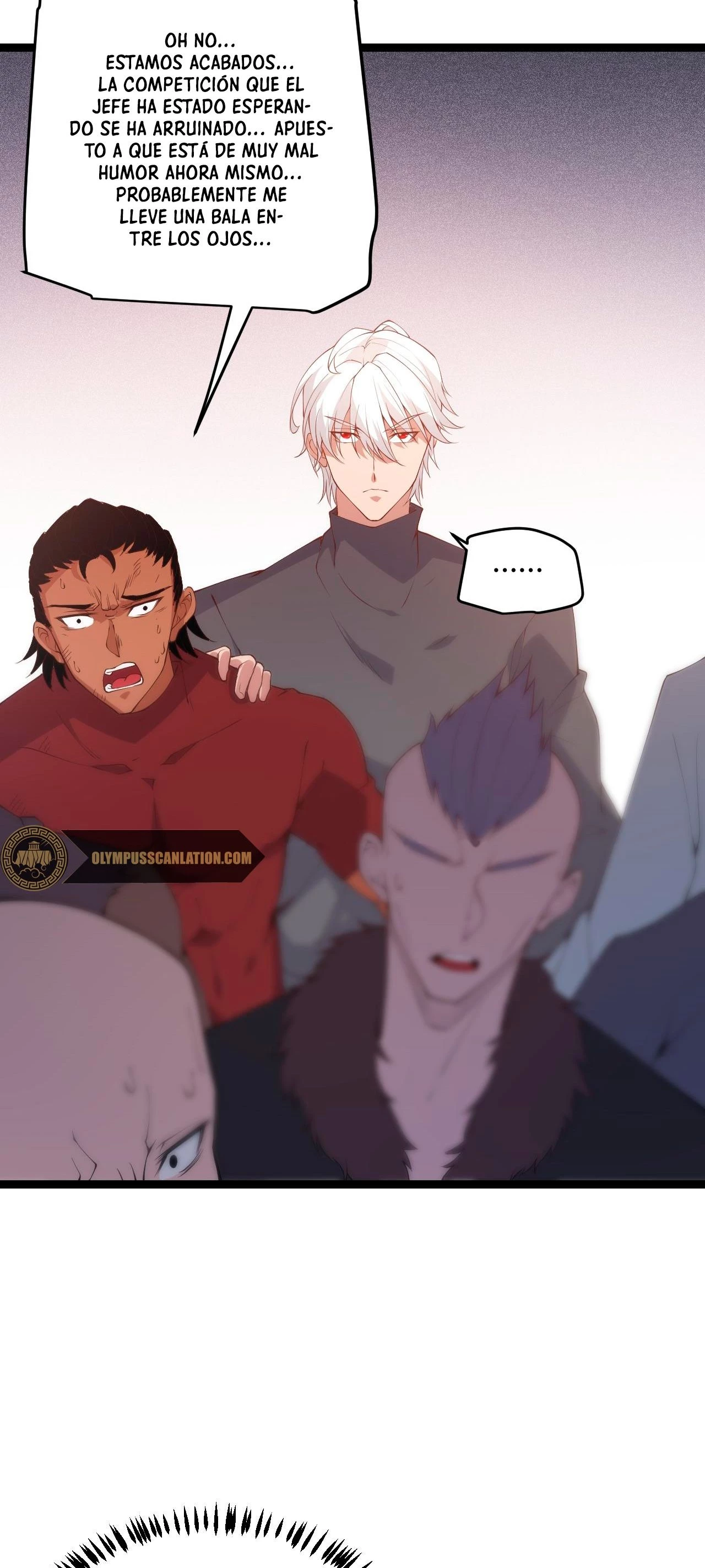 El juego del que vengo > Capitulo 77 > Page 271