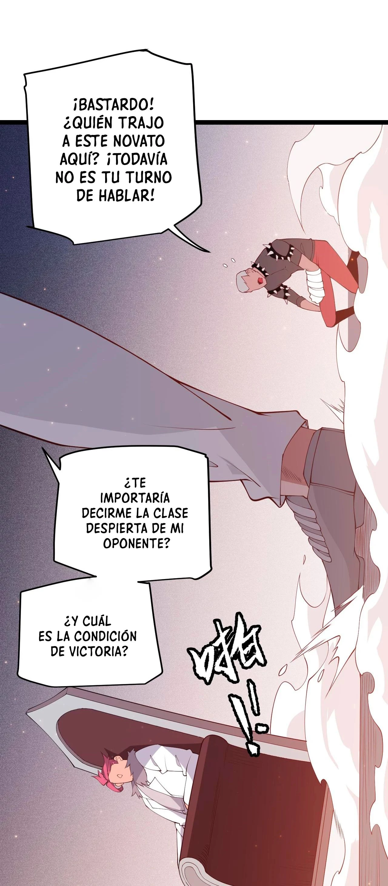 El juego del que vengo > Capitulo 77 > Page 301