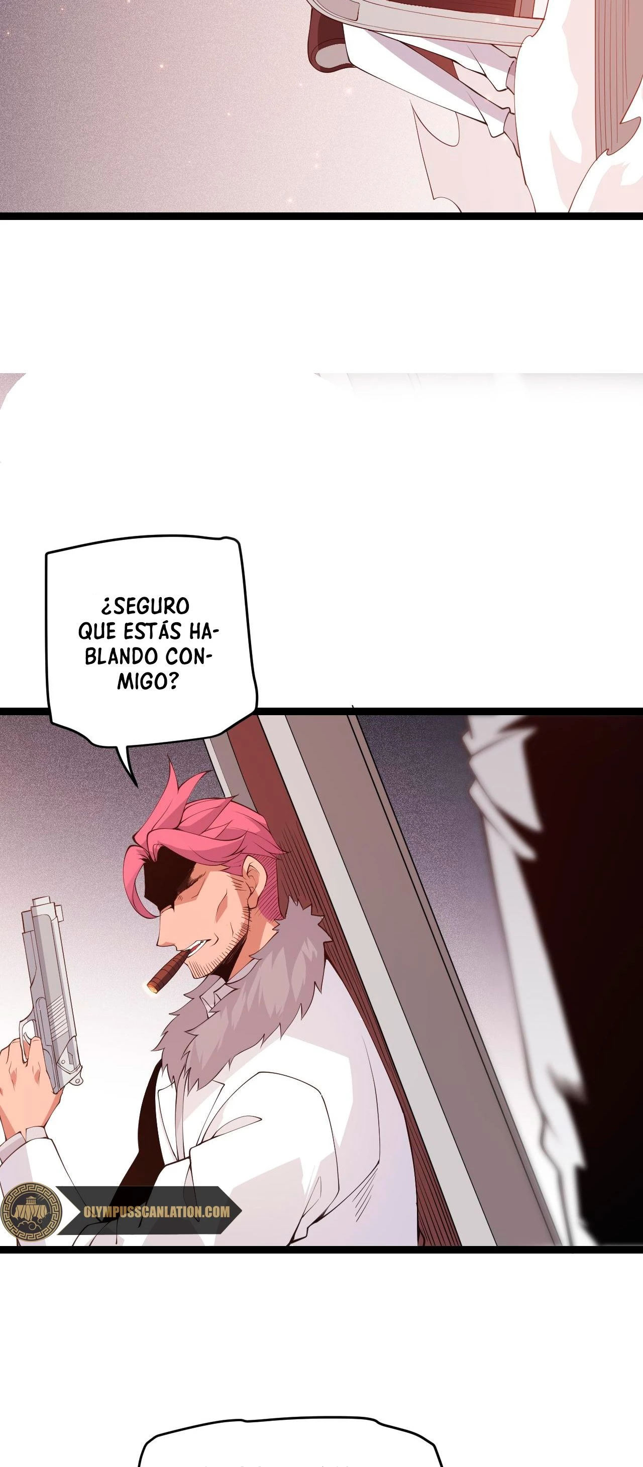 El juego del que vengo > Capitulo 77 > Page 311