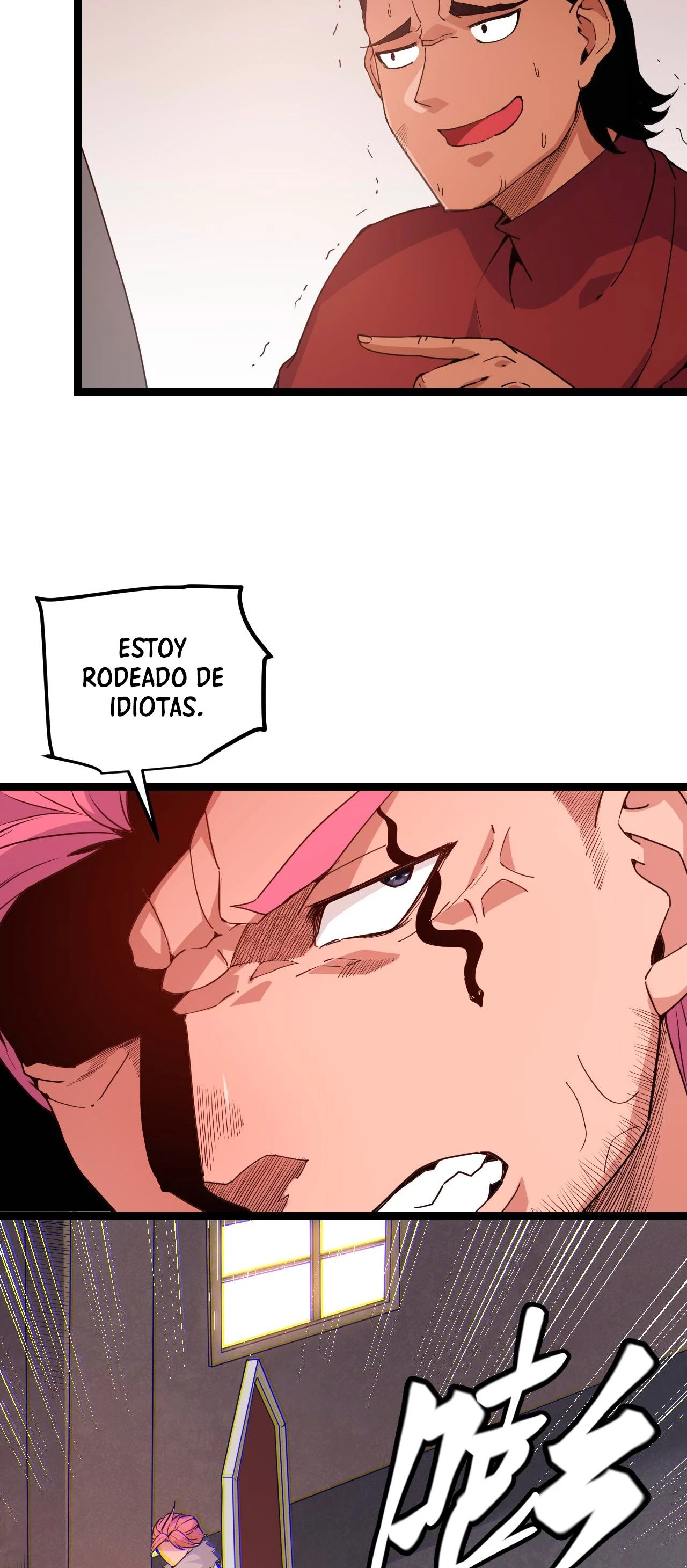 El juego del que vengo > Capitulo 77 > Page 331