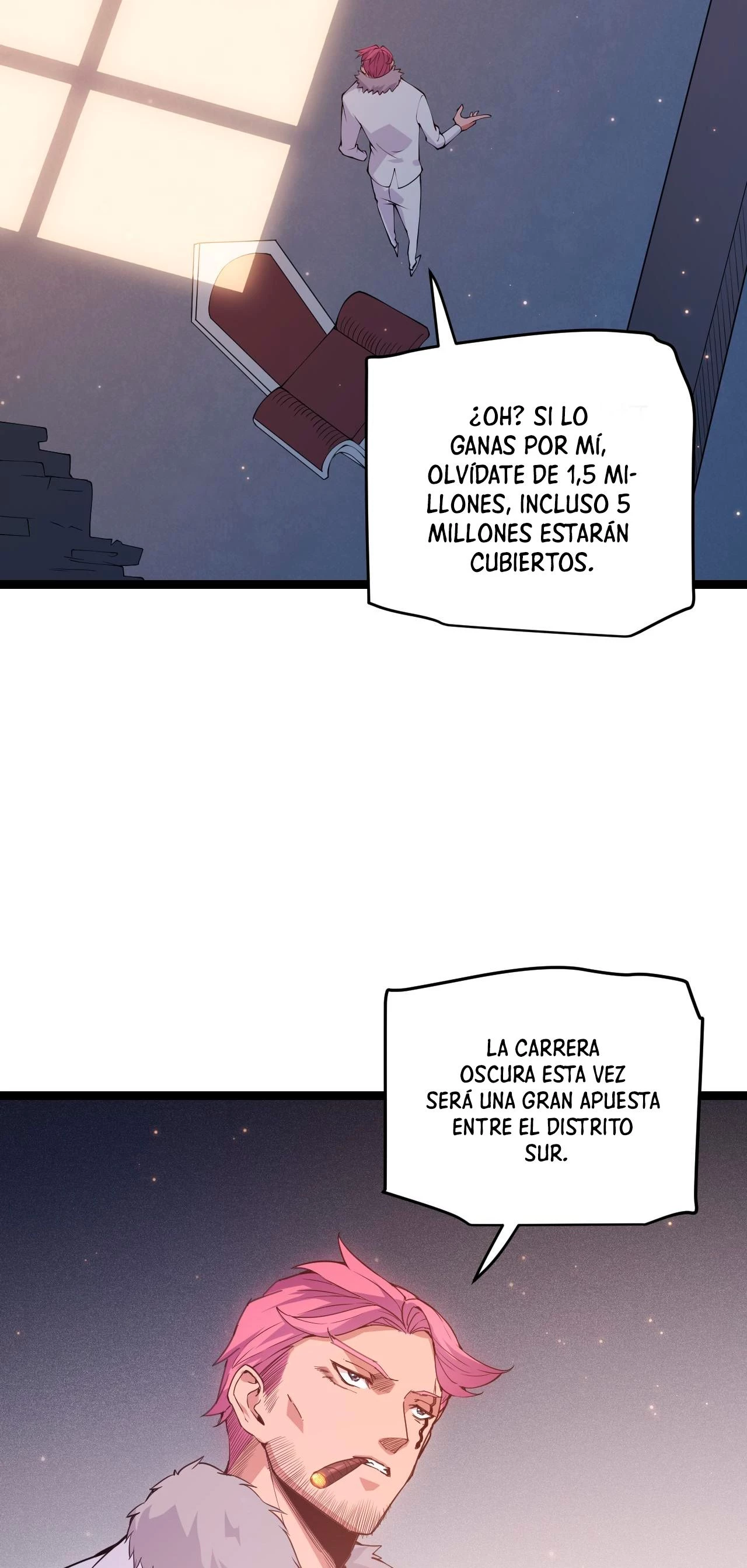 El juego del que vengo > Capitulo 77 > Page 451