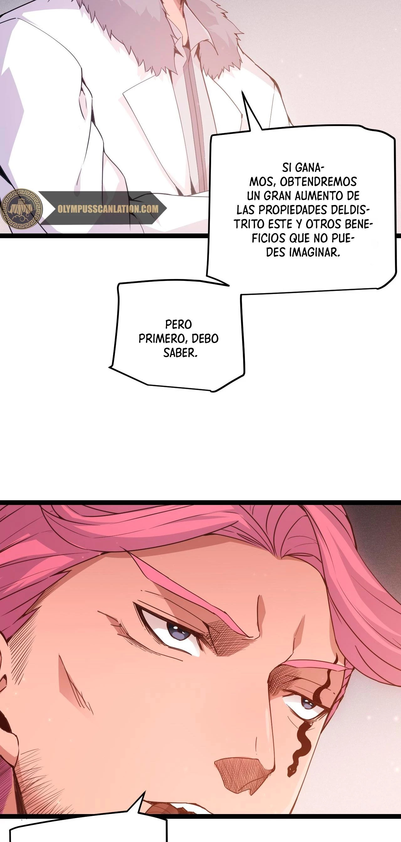 El juego del que vengo > Capitulo 77 > Page 461