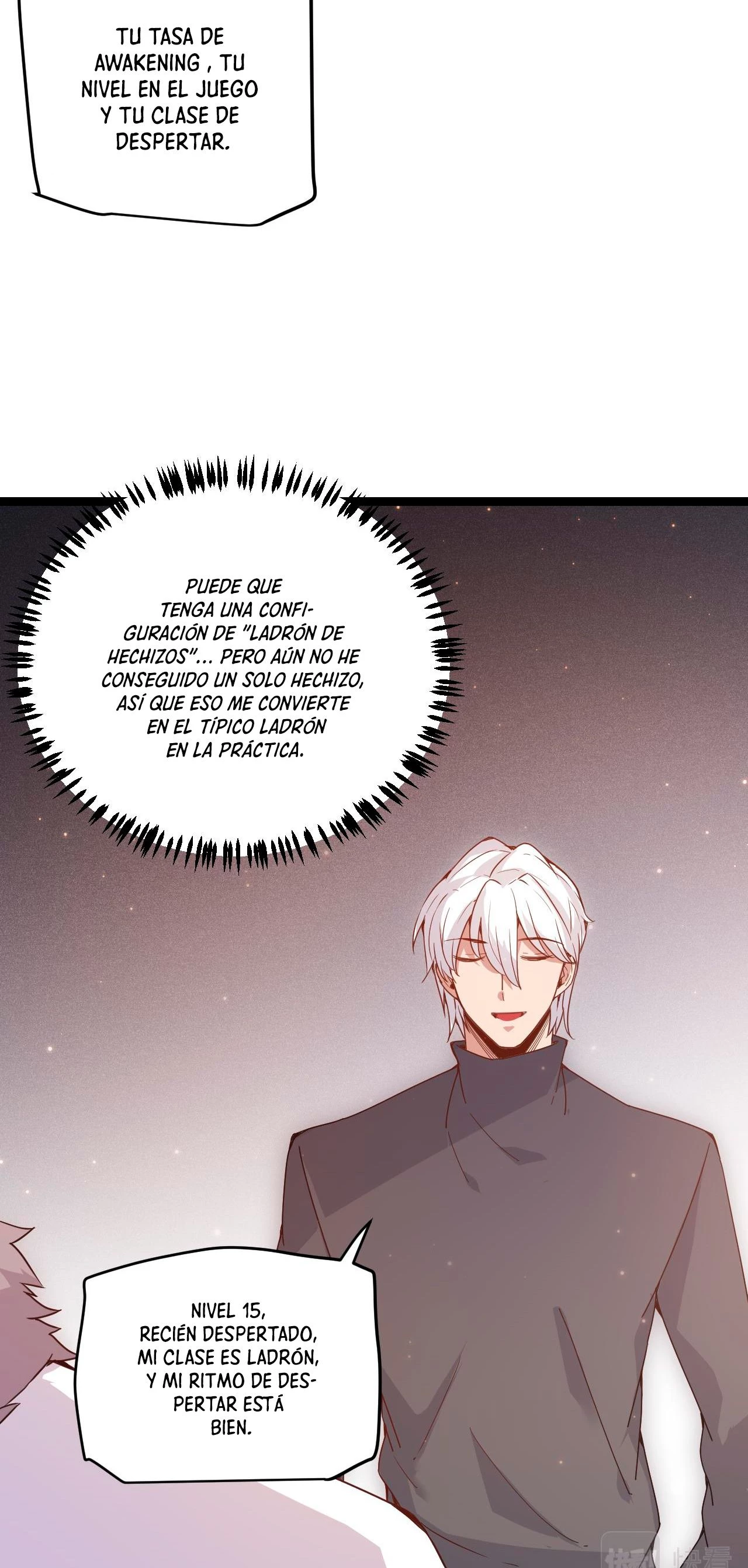 El juego del que vengo > Capitulo 77 > Page 471