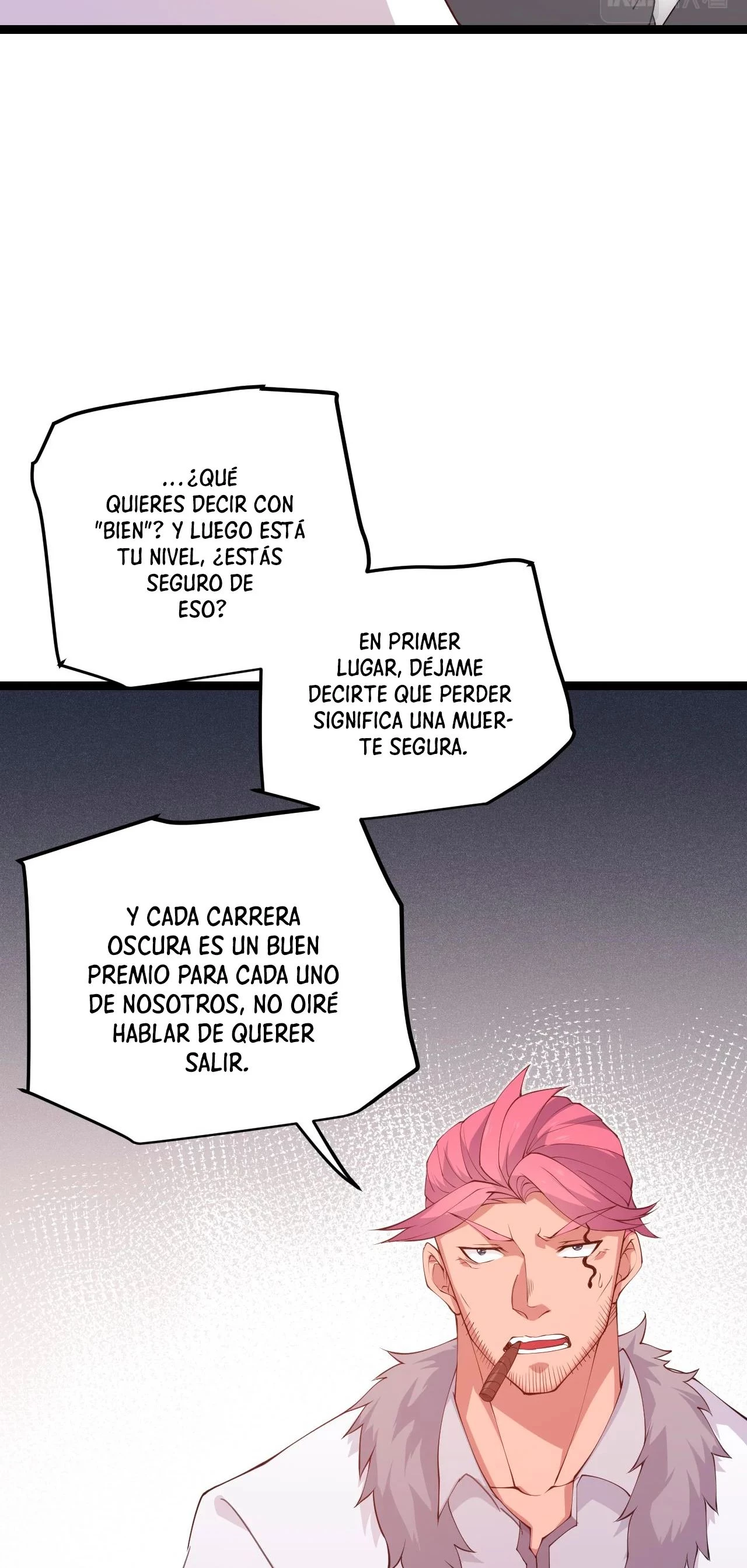 El juego del que vengo > Capitulo 77 > Page 481