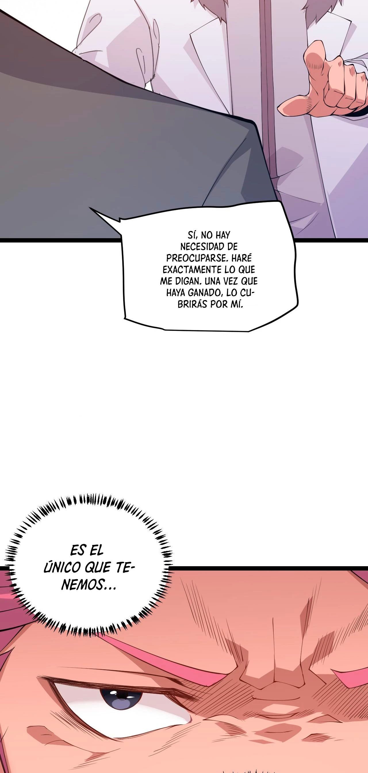 El juego del que vengo > Capitulo 77 > Page 491