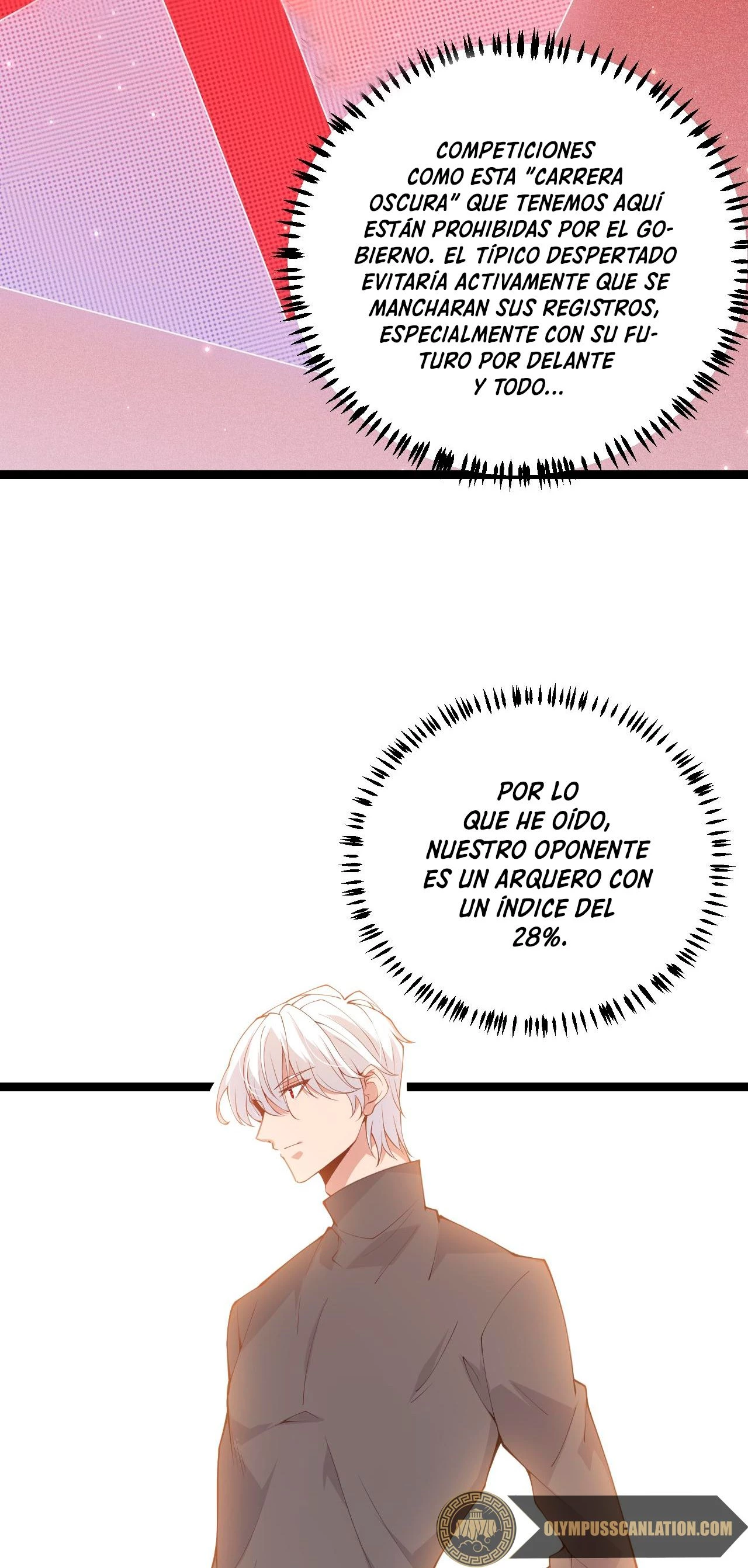 El juego del que vengo > Capitulo 77 > Page 511