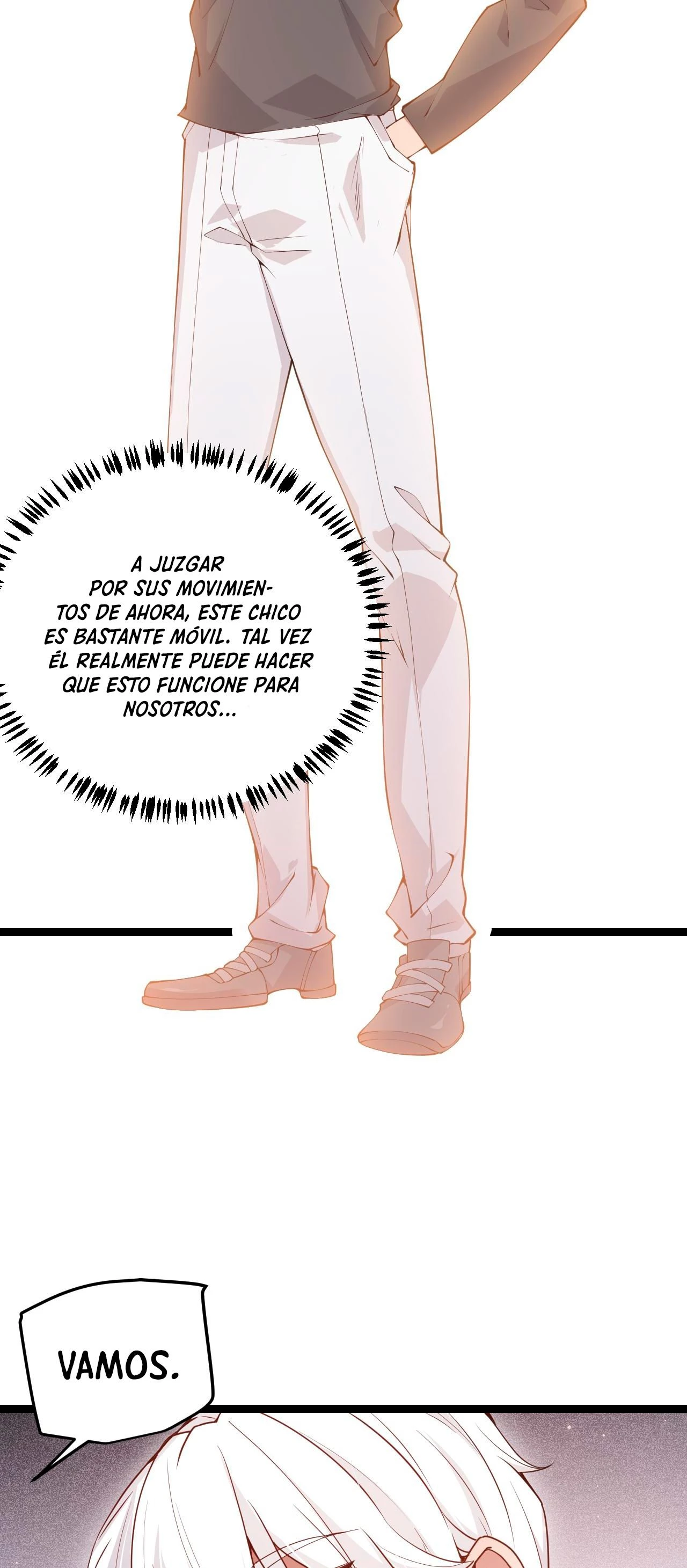 El juego del que vengo > Capitulo 77 > Page 521