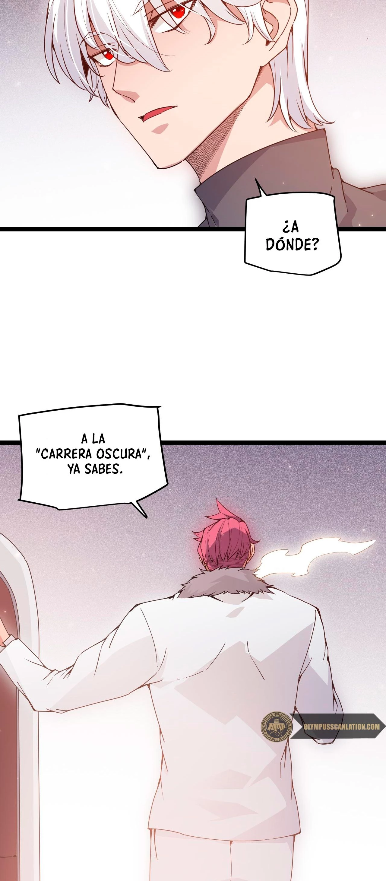 El juego del que vengo > Capitulo 77 > Page 531