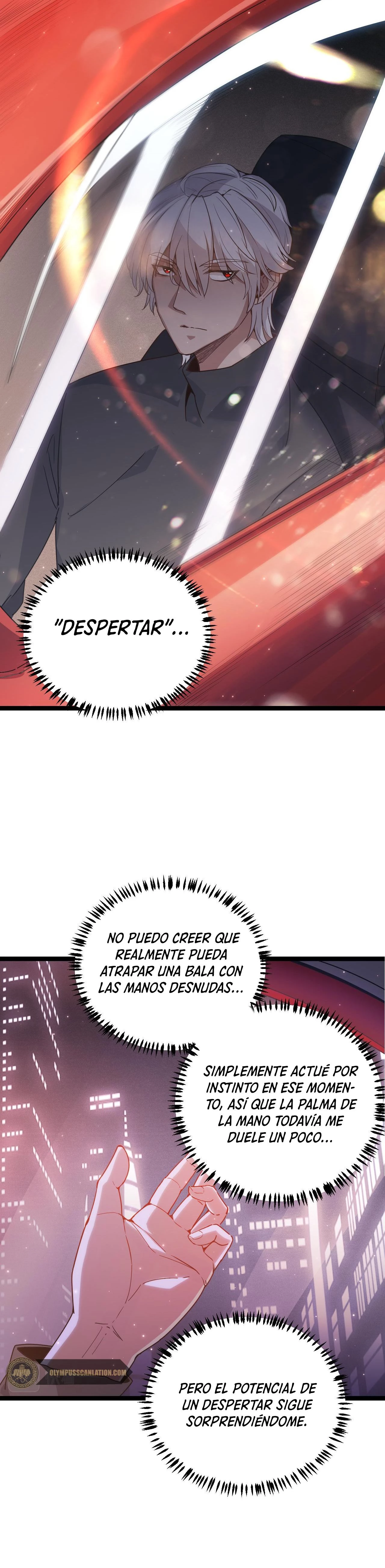 El juego del que vengo > Capitulo 78 > Page 61