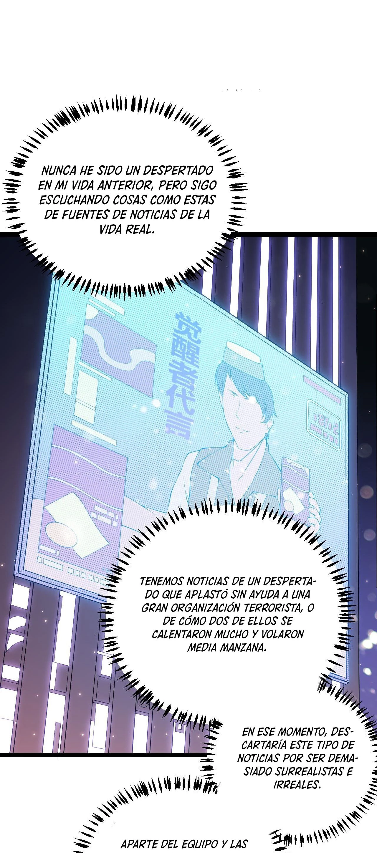 El juego del que vengo > Capitulo 78 > Page 71