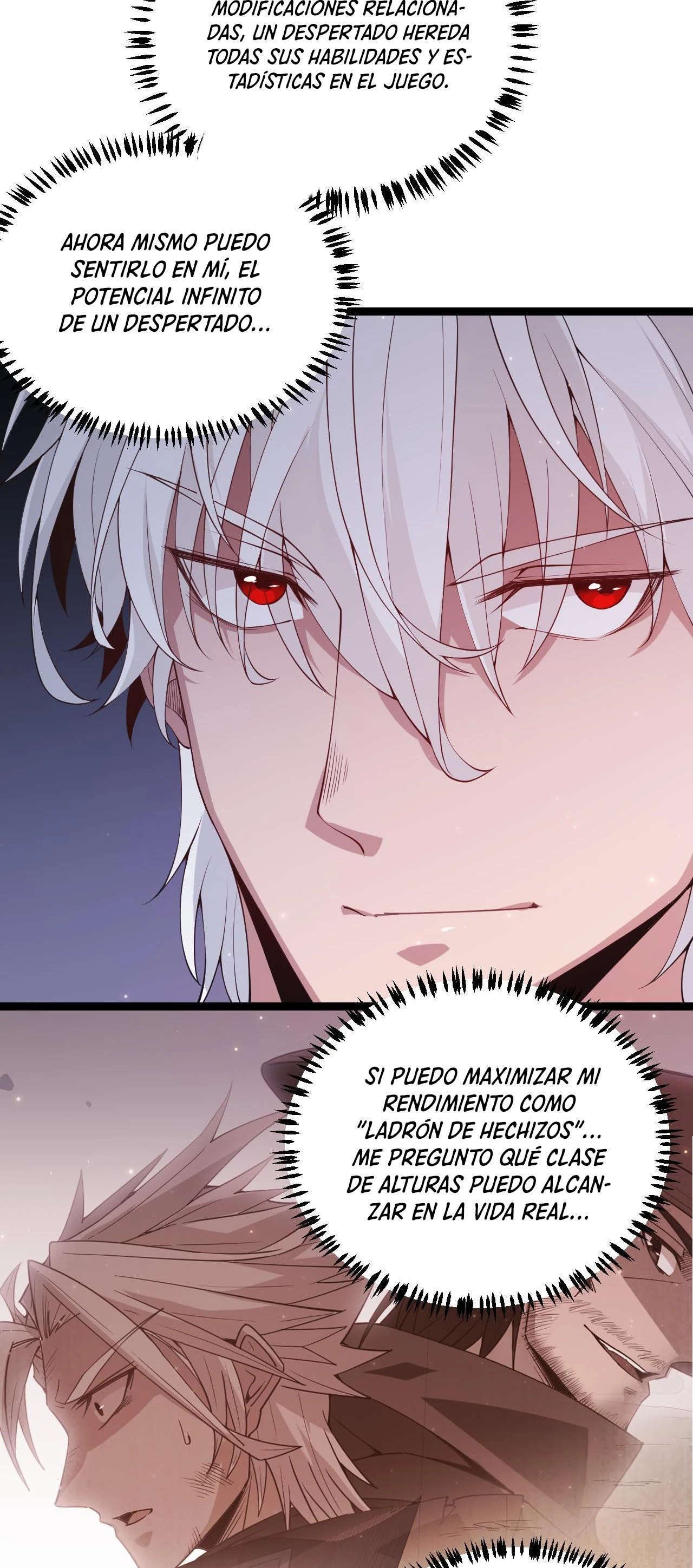 El juego del que vengo > Capitulo 78 > Page 81