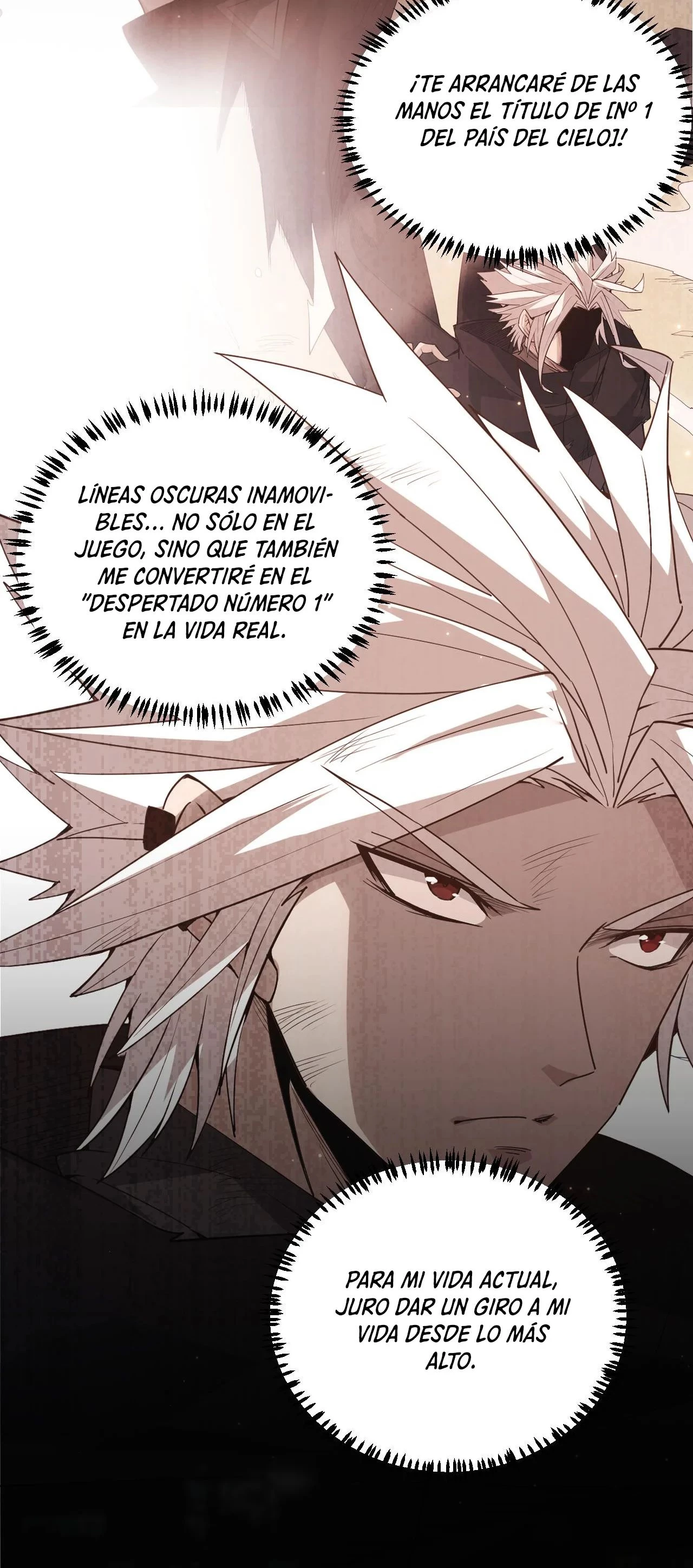 El juego del que vengo > Capitulo 78 > Page 91