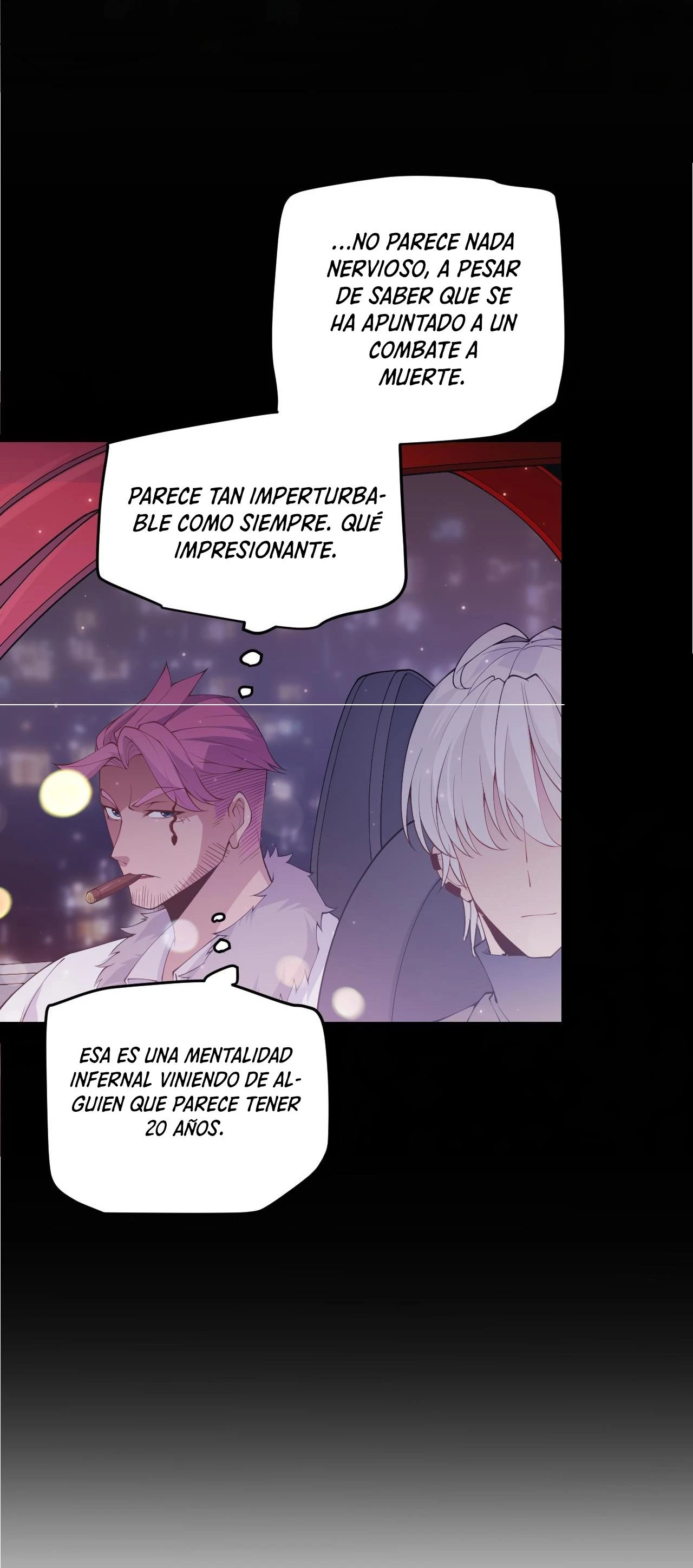 El juego del que vengo > Capitulo 78 > Page 101