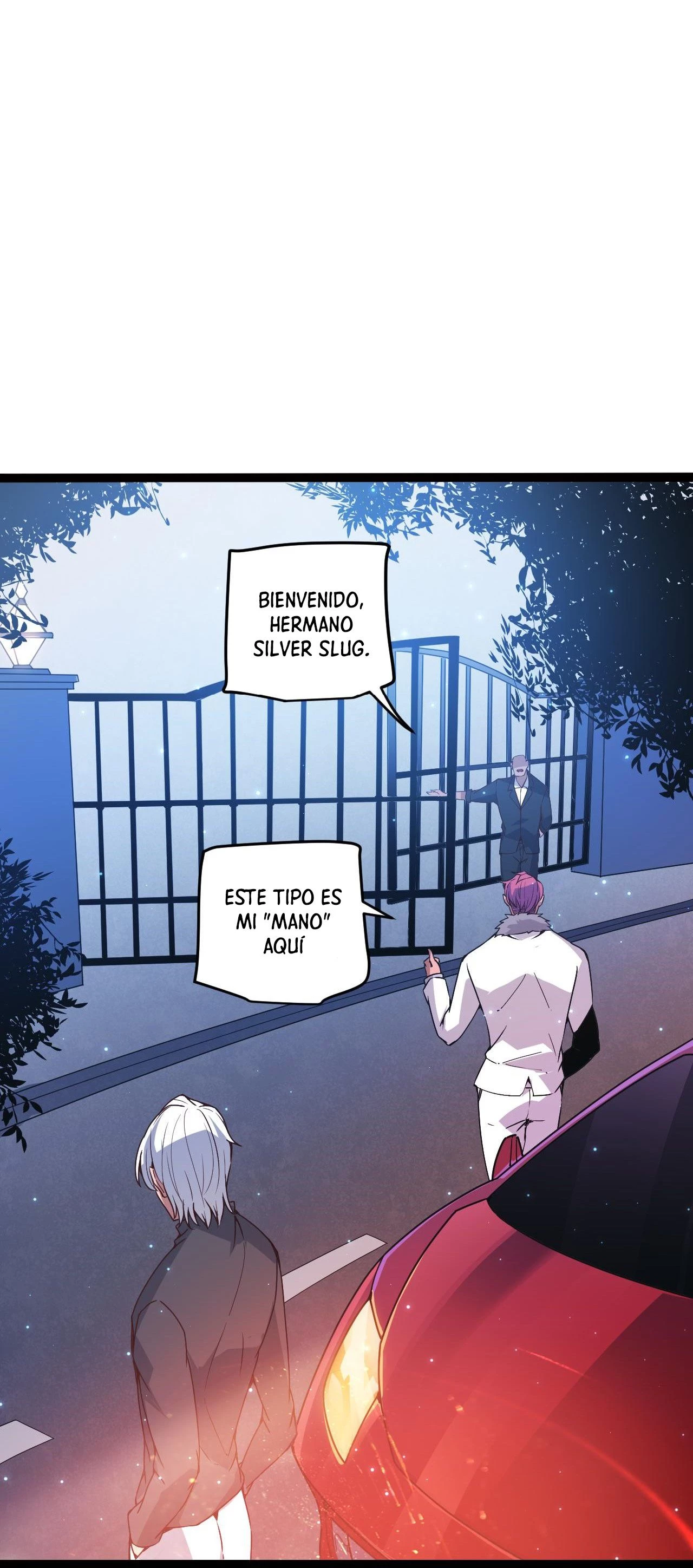 El juego del que vengo > Capitulo 78 > Page 121