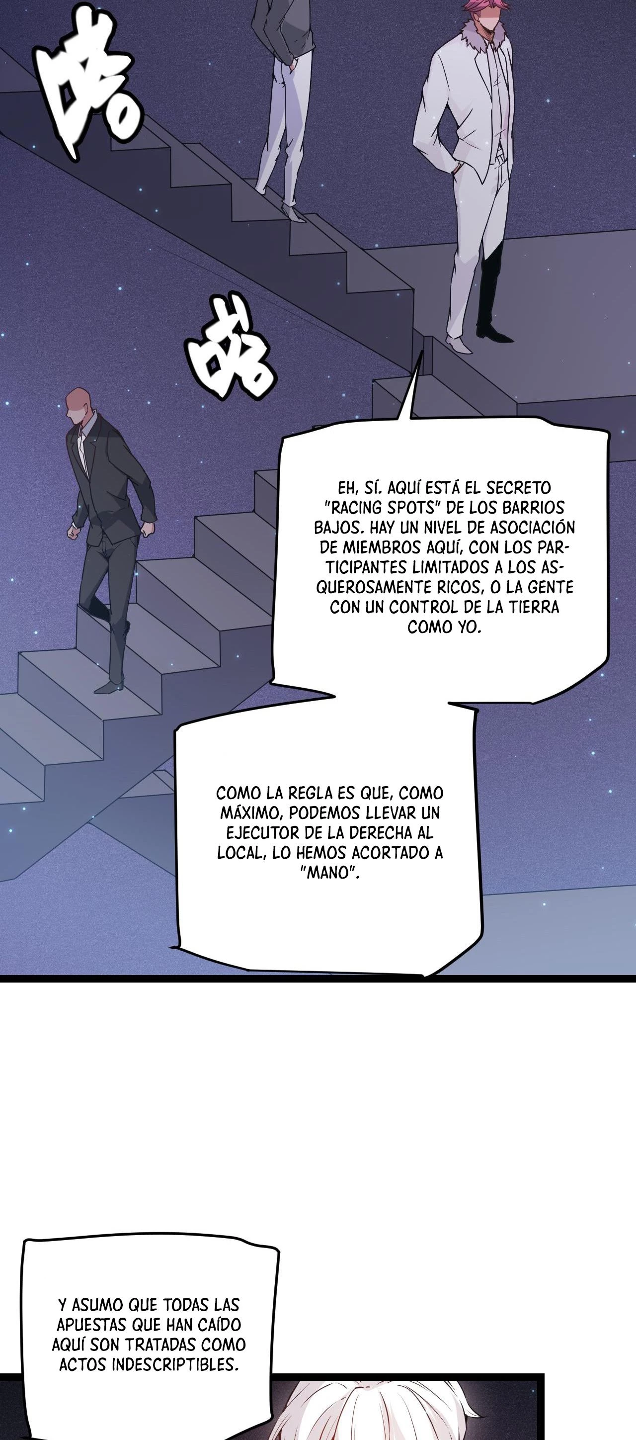 El juego del que vengo > Capitulo 78 > Page 141