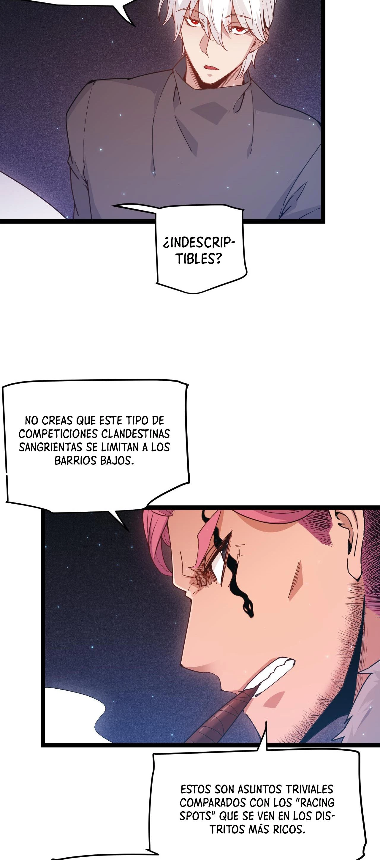 El juego del que vengo > Capitulo 78 > Page 151