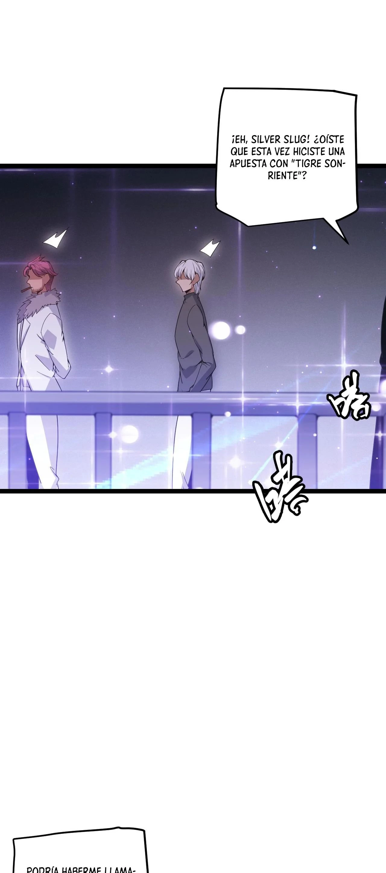 El juego del que vengo > Capitulo 78 > Page 221