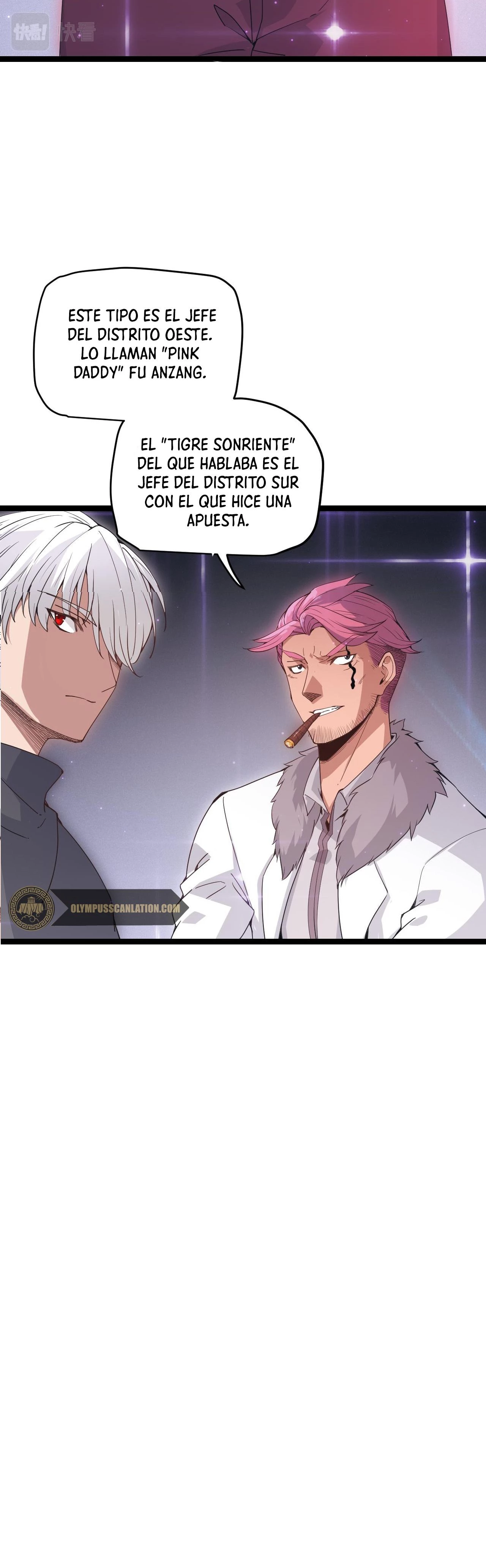 El juego del que vengo > Capitulo 78 > Page 241