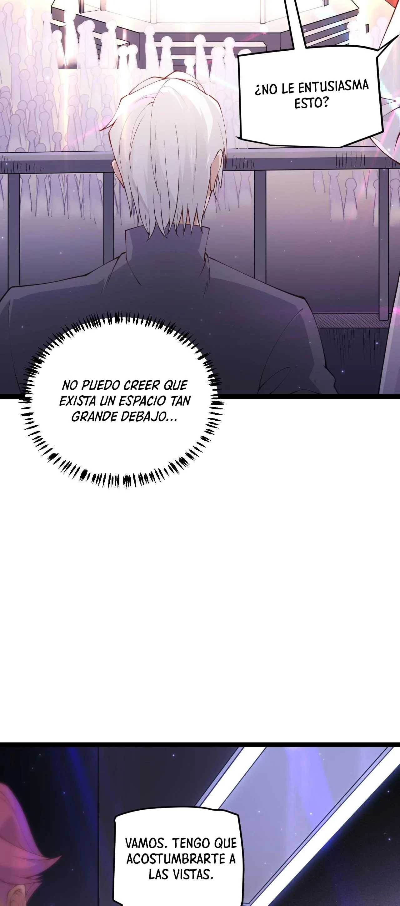 El juego del que vengo > Capitulo 78 > Page 281