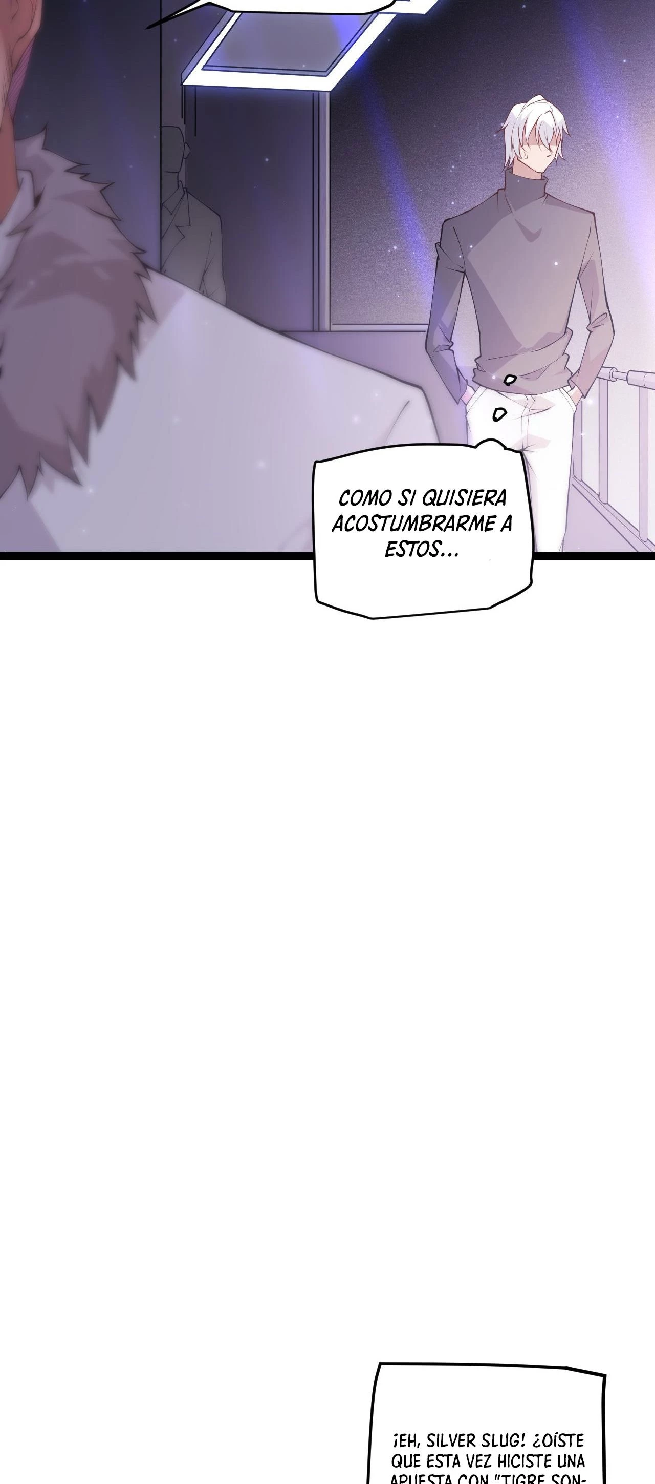 El juego del que vengo > Capitulo 78 > Page 291