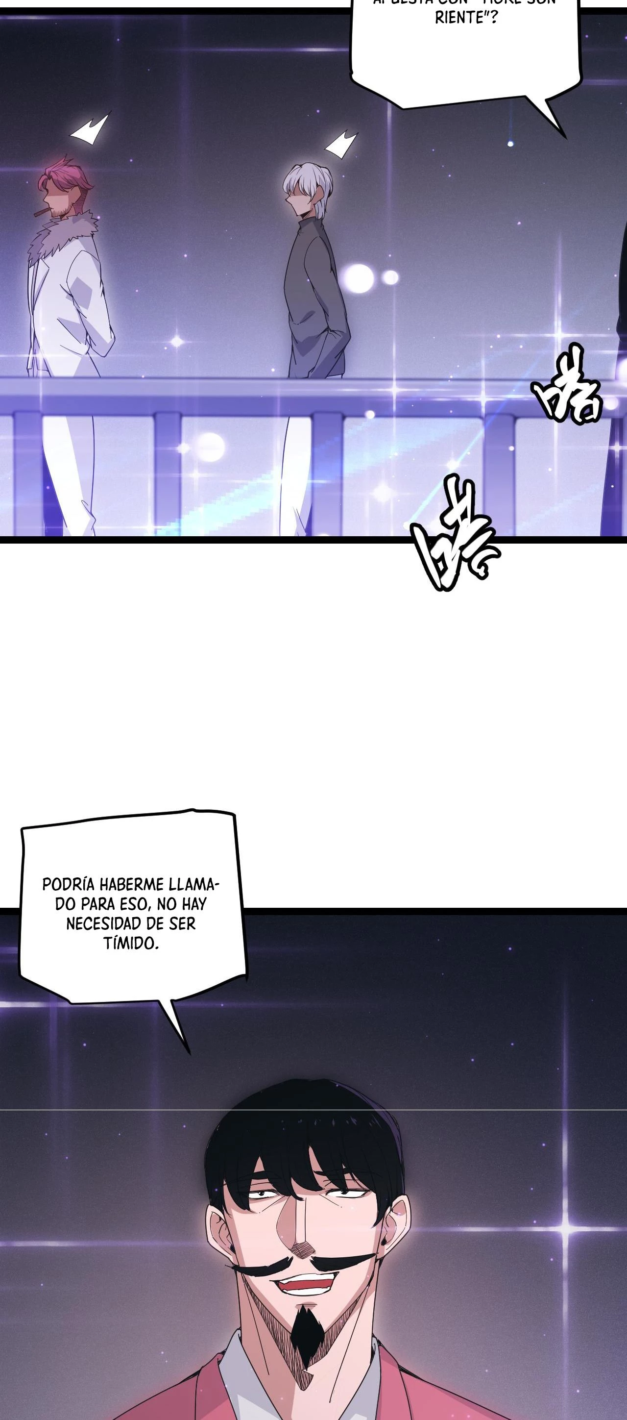 El juego del que vengo > Capitulo 78 > Page 301