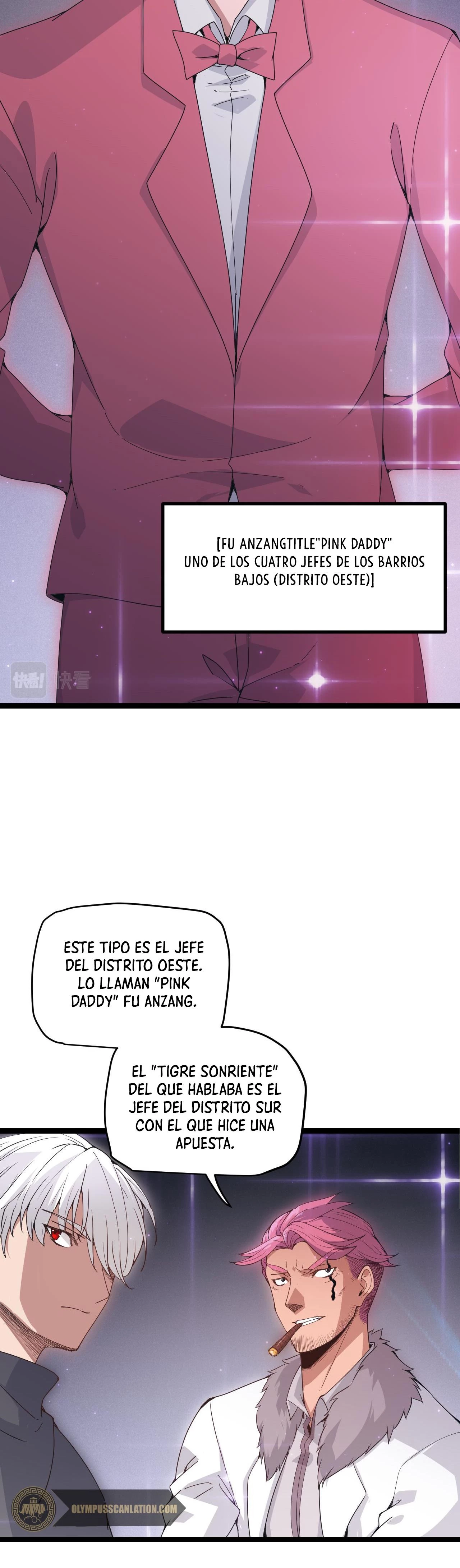 El juego del que vengo > Capitulo 78 > Page 311
