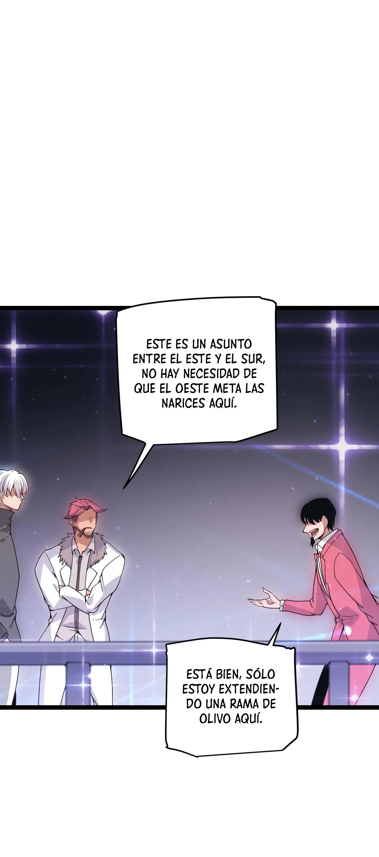 El juego del que vengo > Capitulo 78 > Page 321