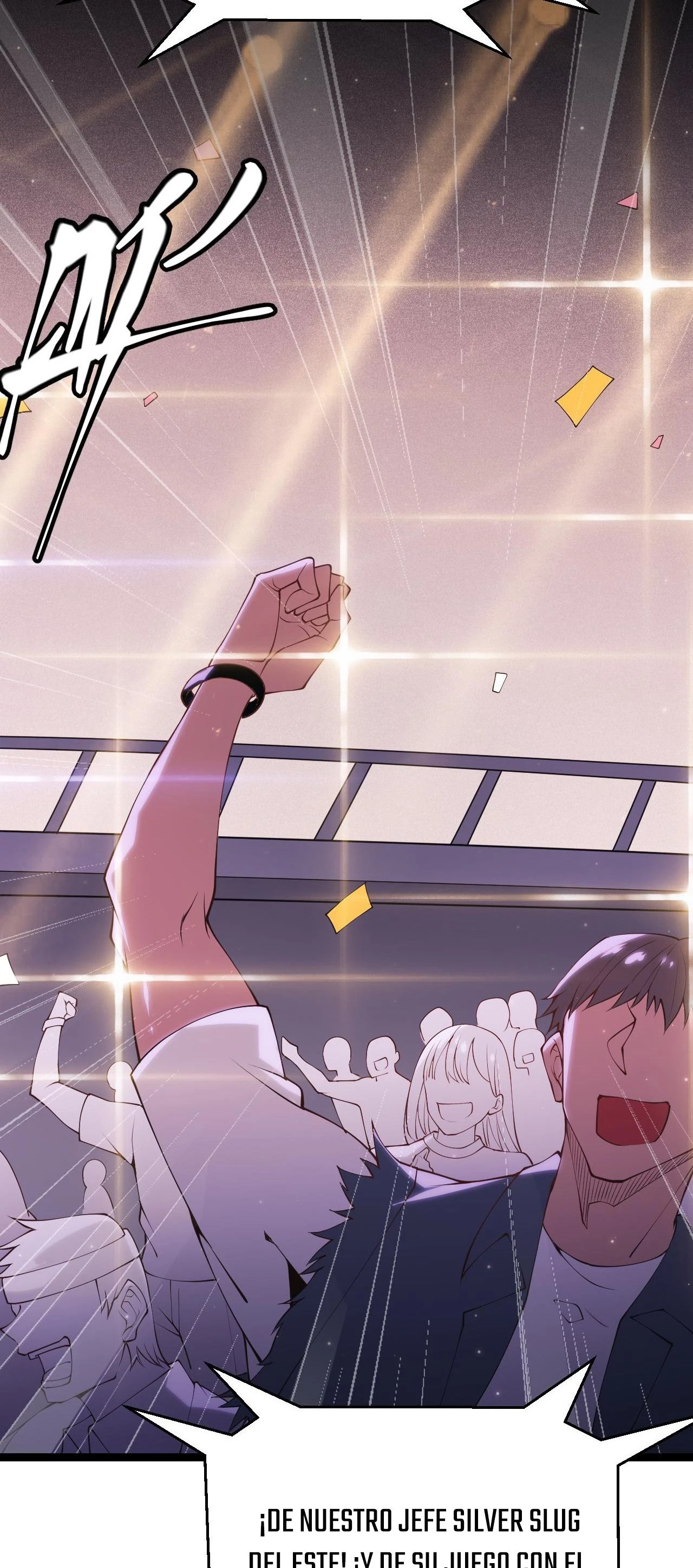 El juego del que vengo > Capitulo 78 > Page 381