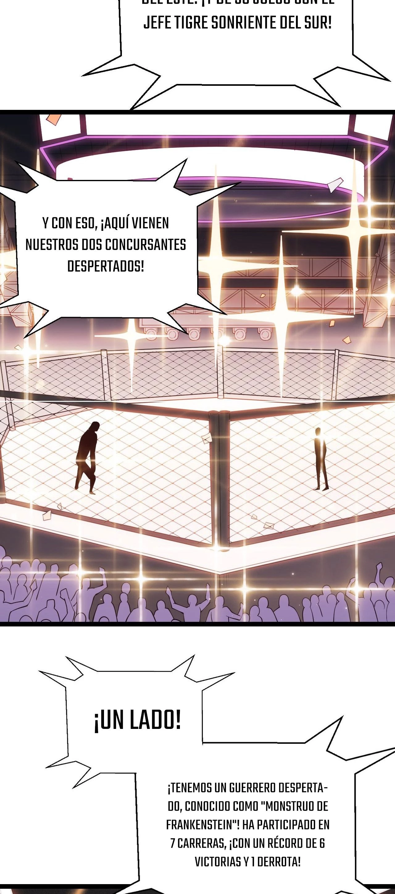 El juego del que vengo > Capitulo 78 > Page 391