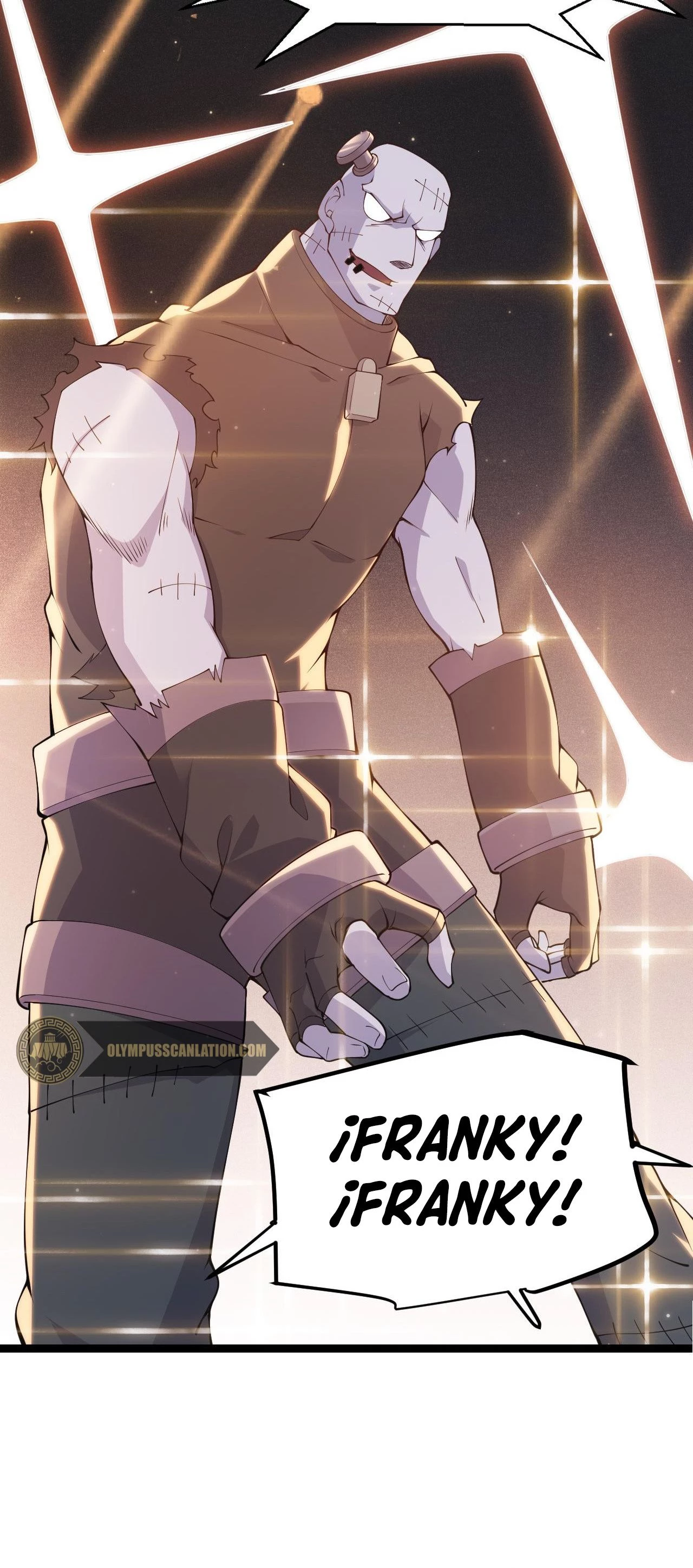 El juego del que vengo > Capitulo 78 > Page 401