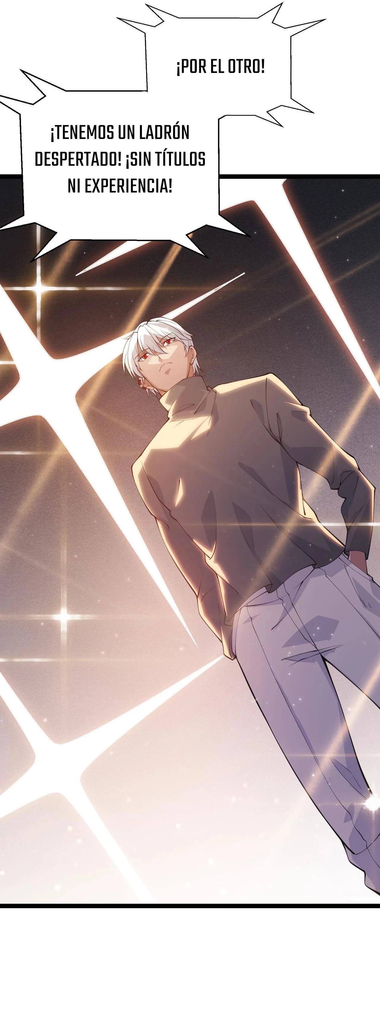 El juego del que vengo > Capitulo 78 > Page 421