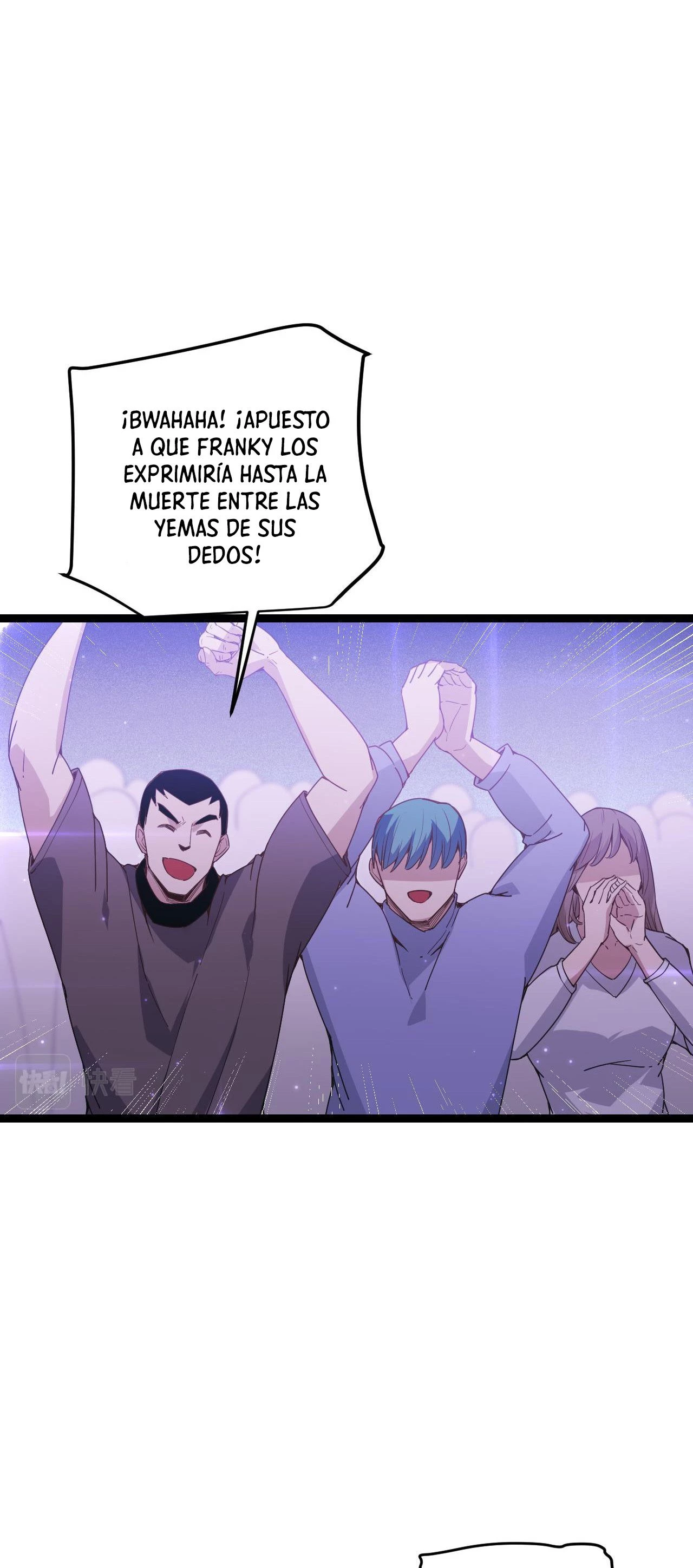 El juego del que vengo > Capitulo 78 > Page 431