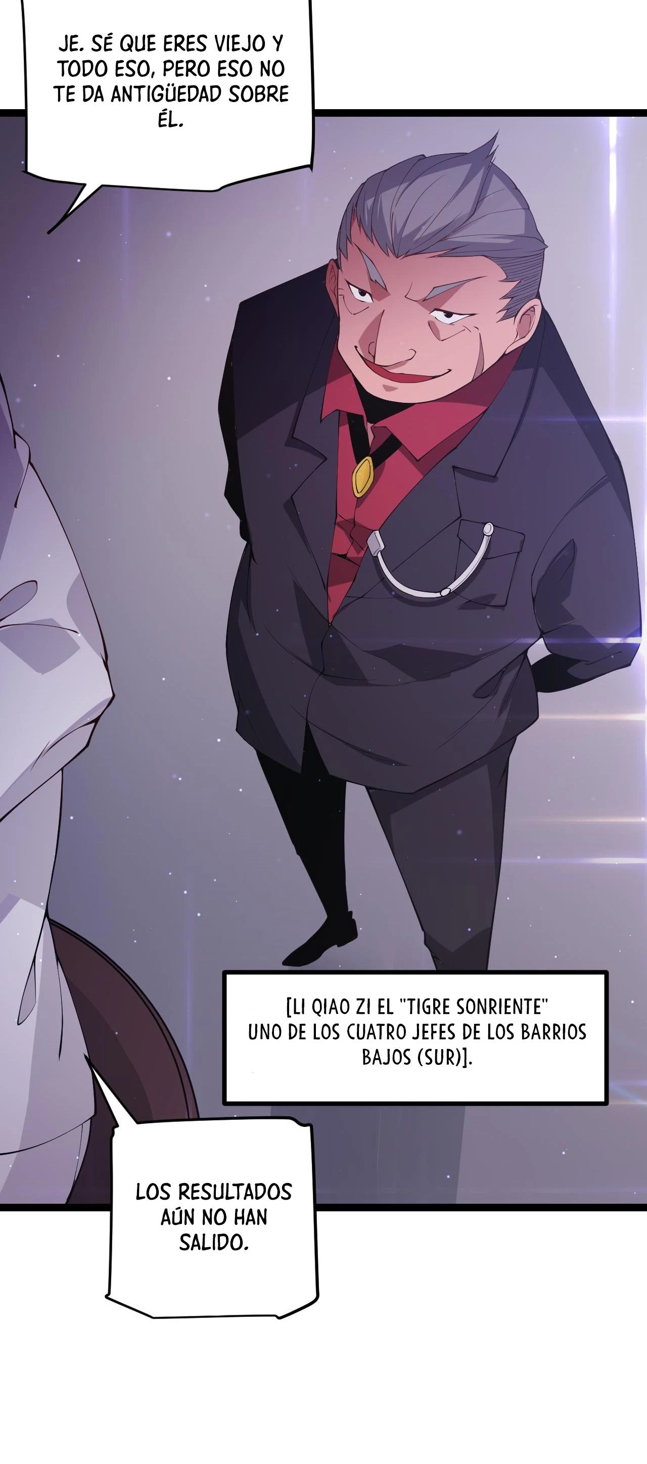 El juego del que vengo > Capitulo 78 > Page 461