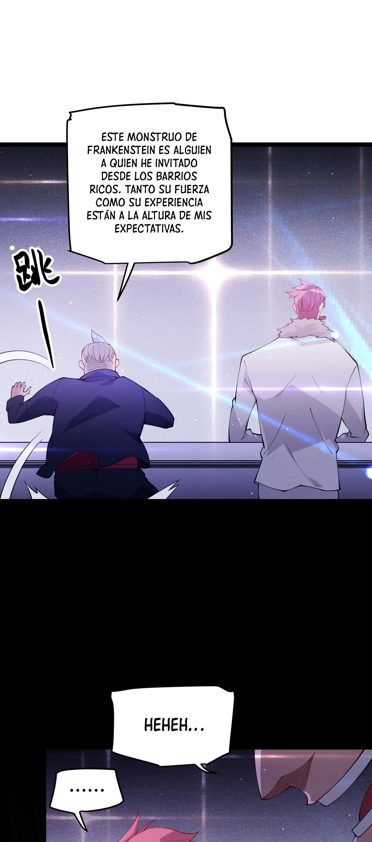 El juego del que vengo > Capitulo 78 > Page 471