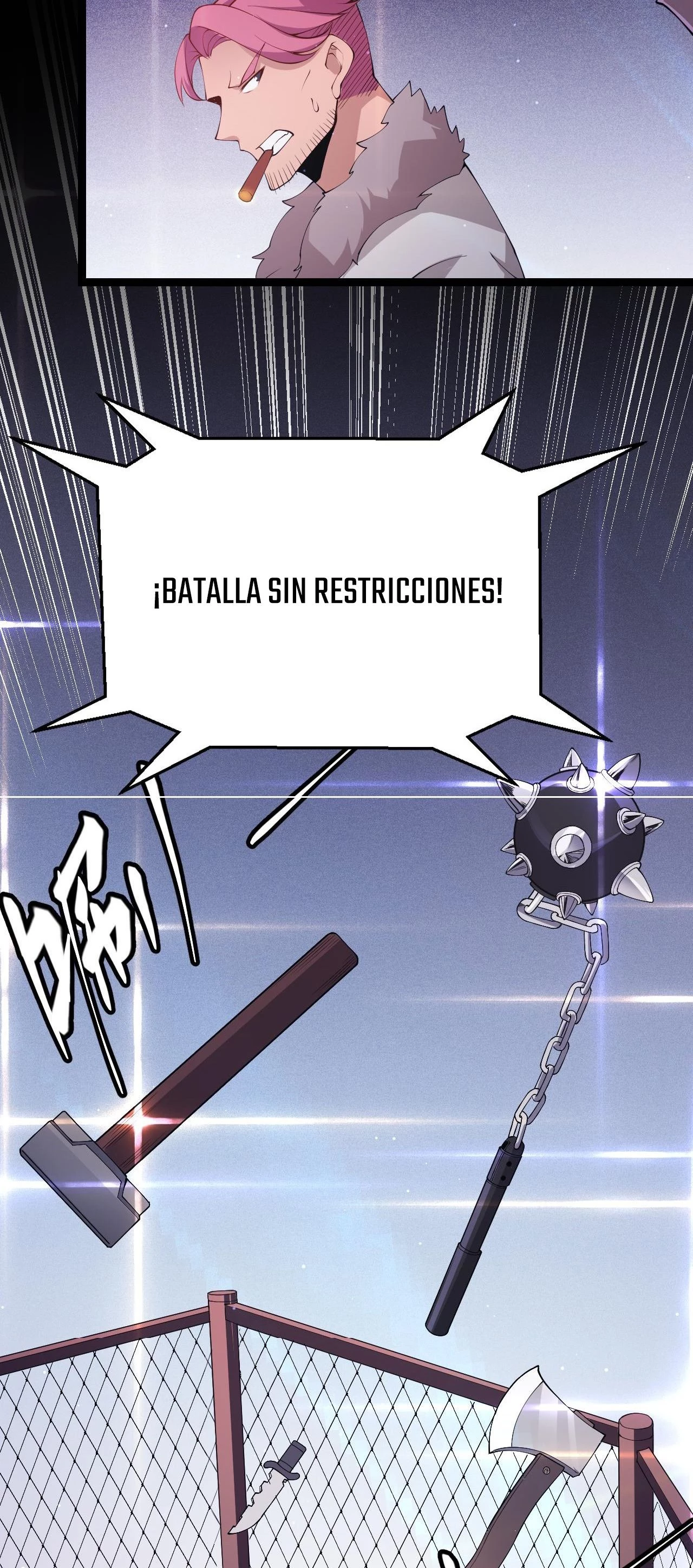 El juego del que vengo > Capitulo 78 > Page 481